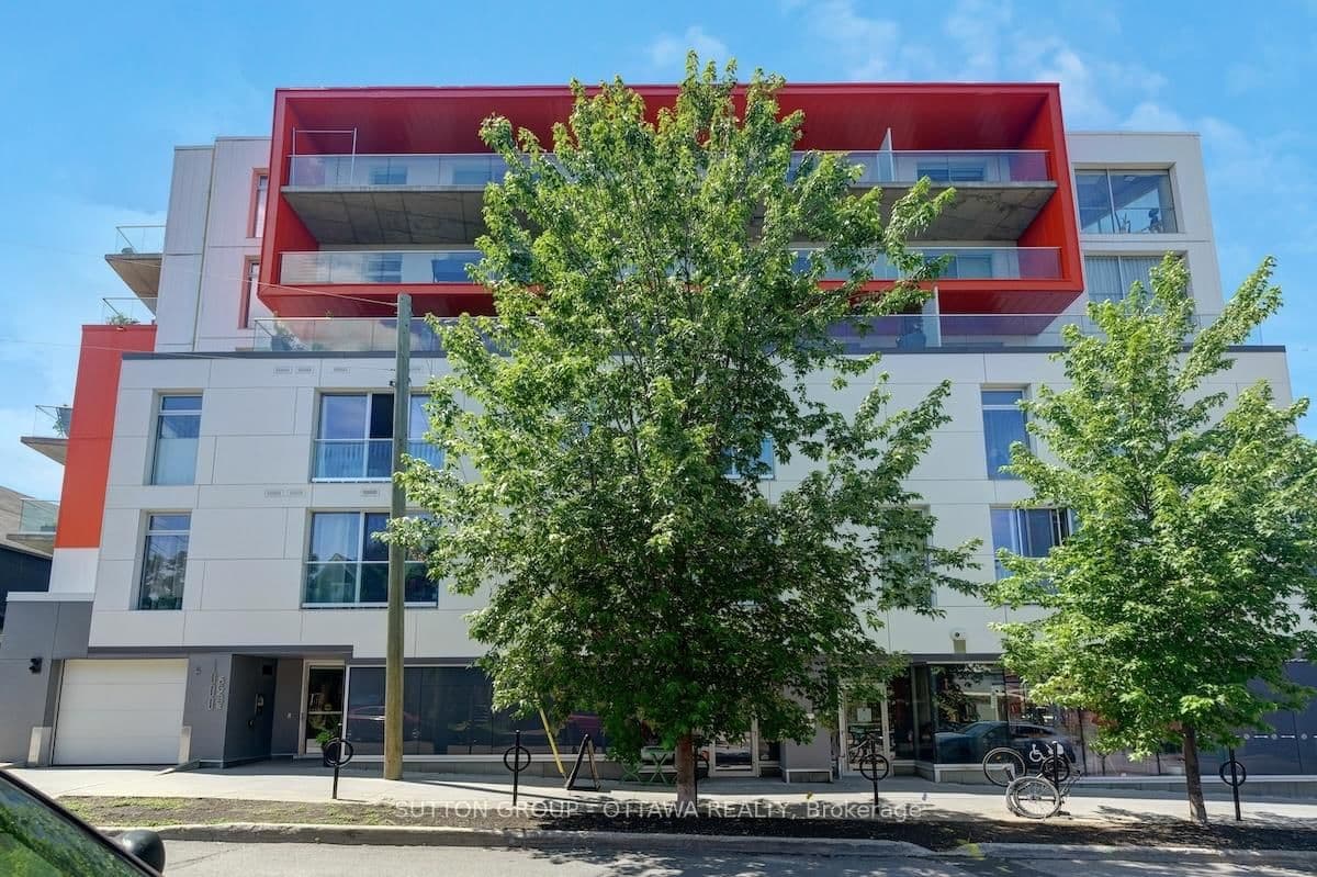 308 - 1000 Wellington Street, Ottawa, ON — photo 3