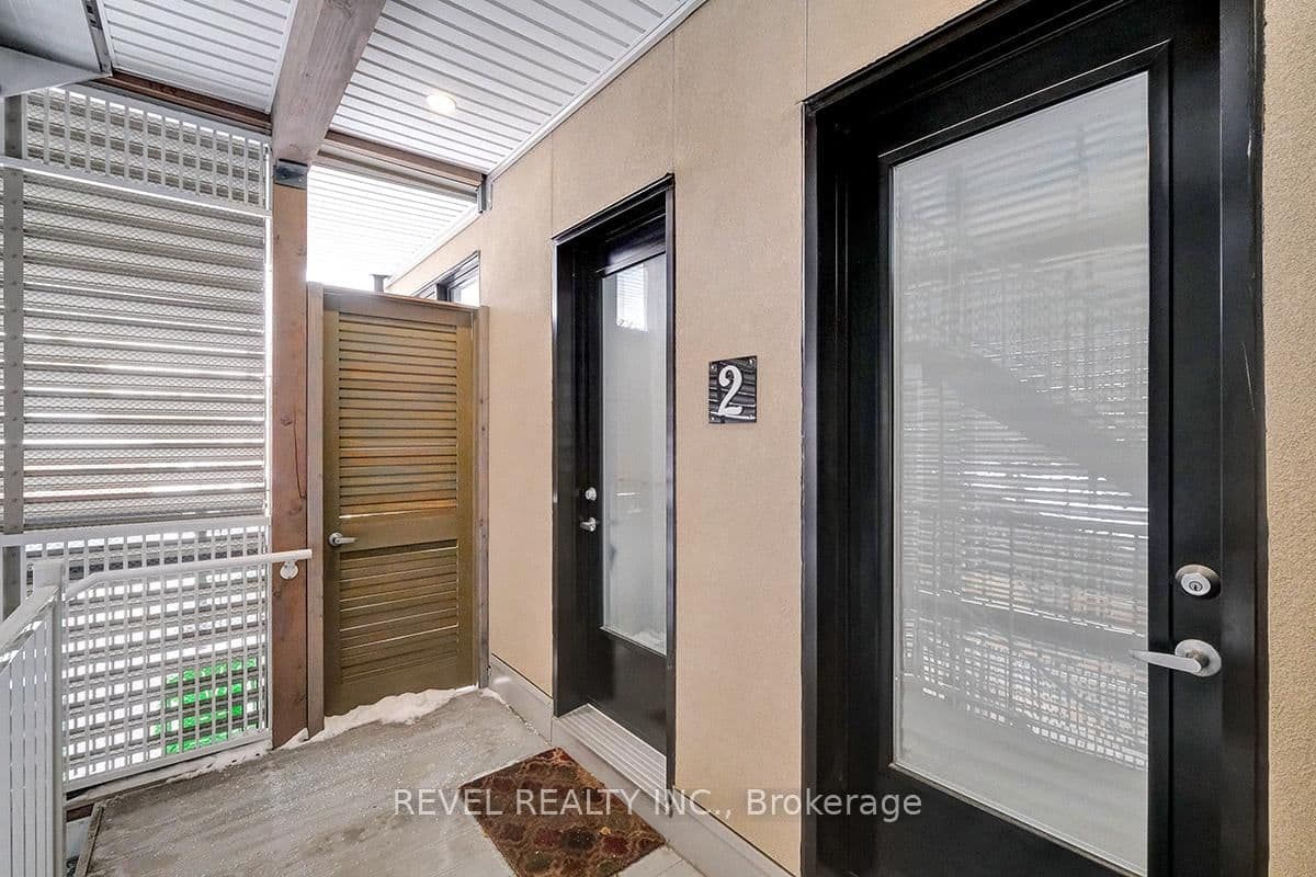 4 - 509 Gladstone Avenue, Ottawa, ON — photo 2
