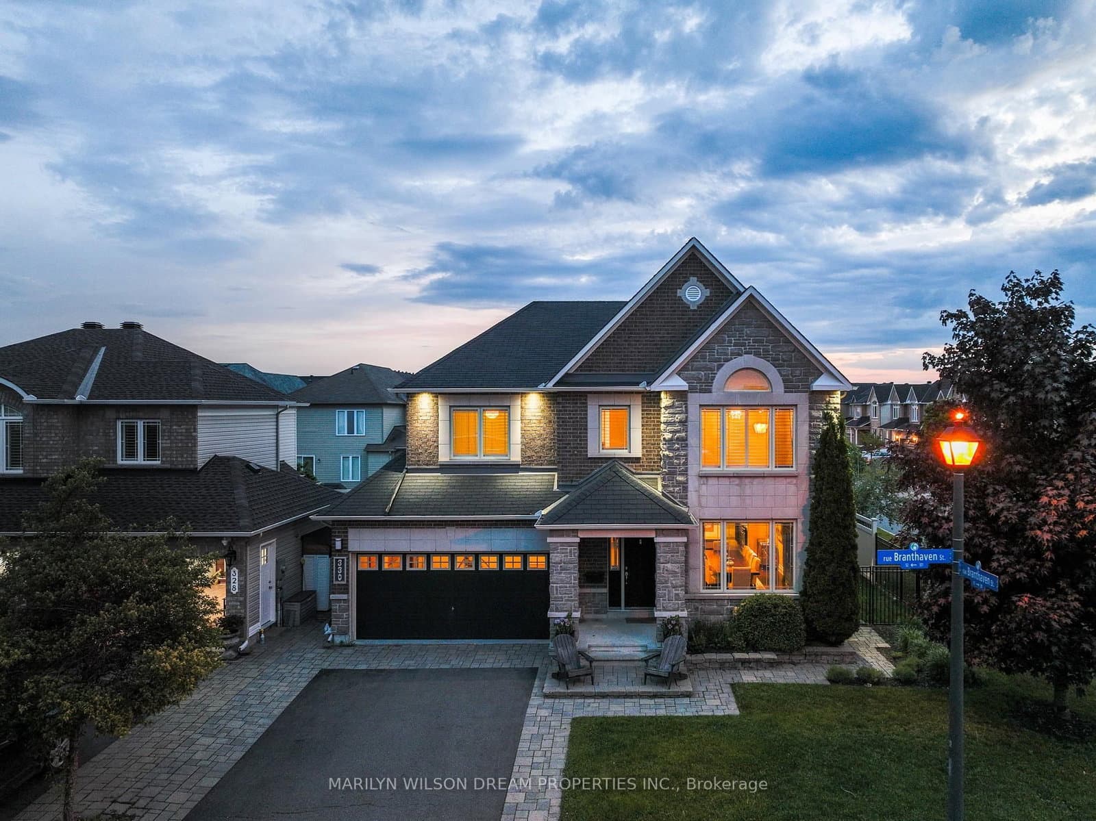 330 Branthaven Street, Ottawa, ON