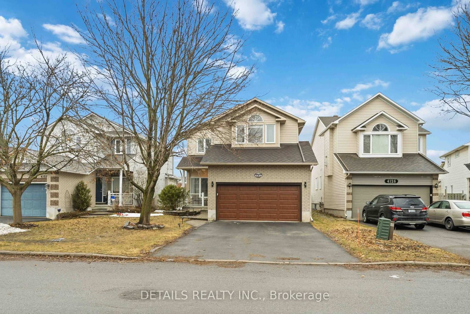 4124 Wolfe Point Way, Ottawa, ON