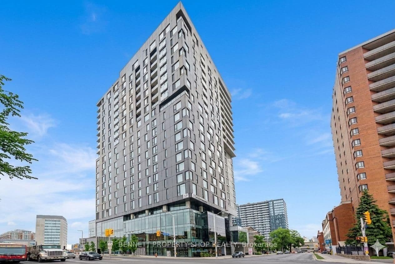 1505 - 20 Daly Avenue, Ottawa, ON