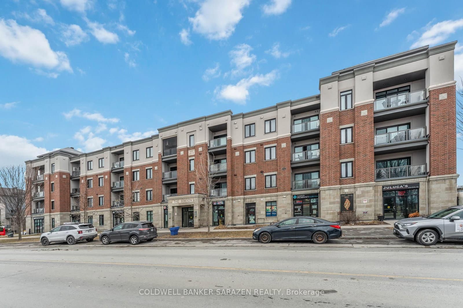 105 - 613 Longfields Dr Drive, Ottawa, ON — photo 2