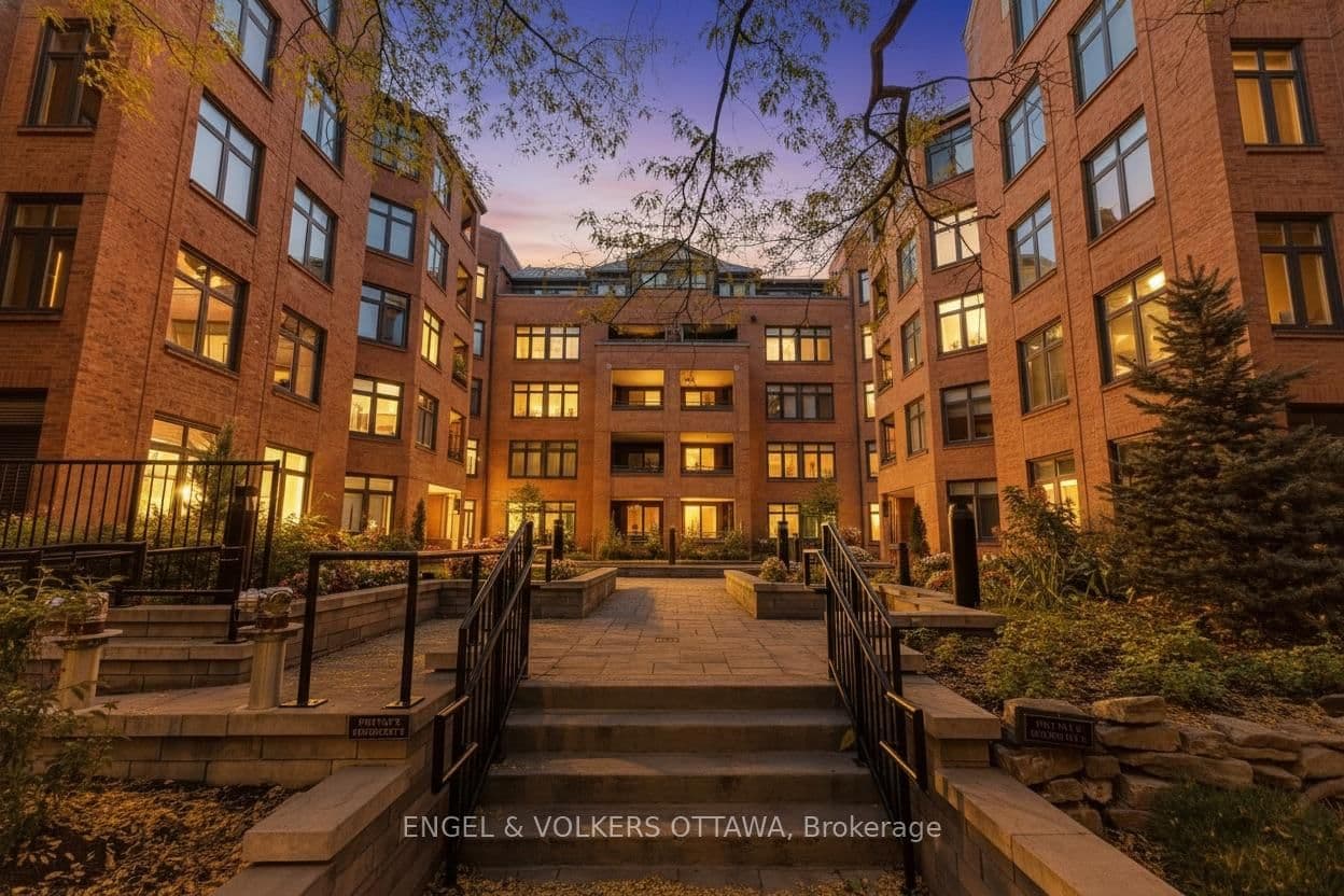 206 - 205 Somerset Street, Ottawa, ON