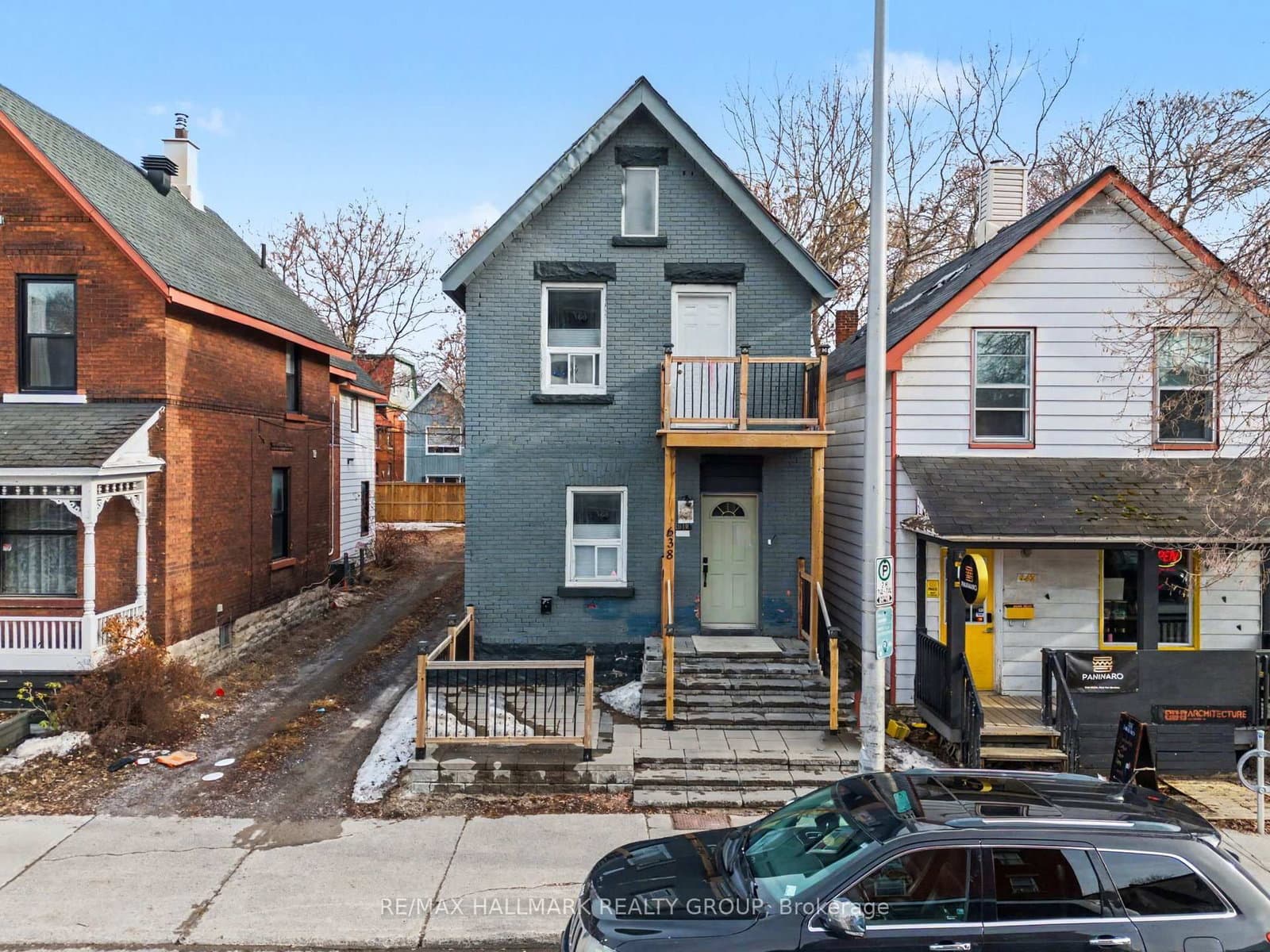 638-640 Somerset Street, Ottawa, ON — photo 2