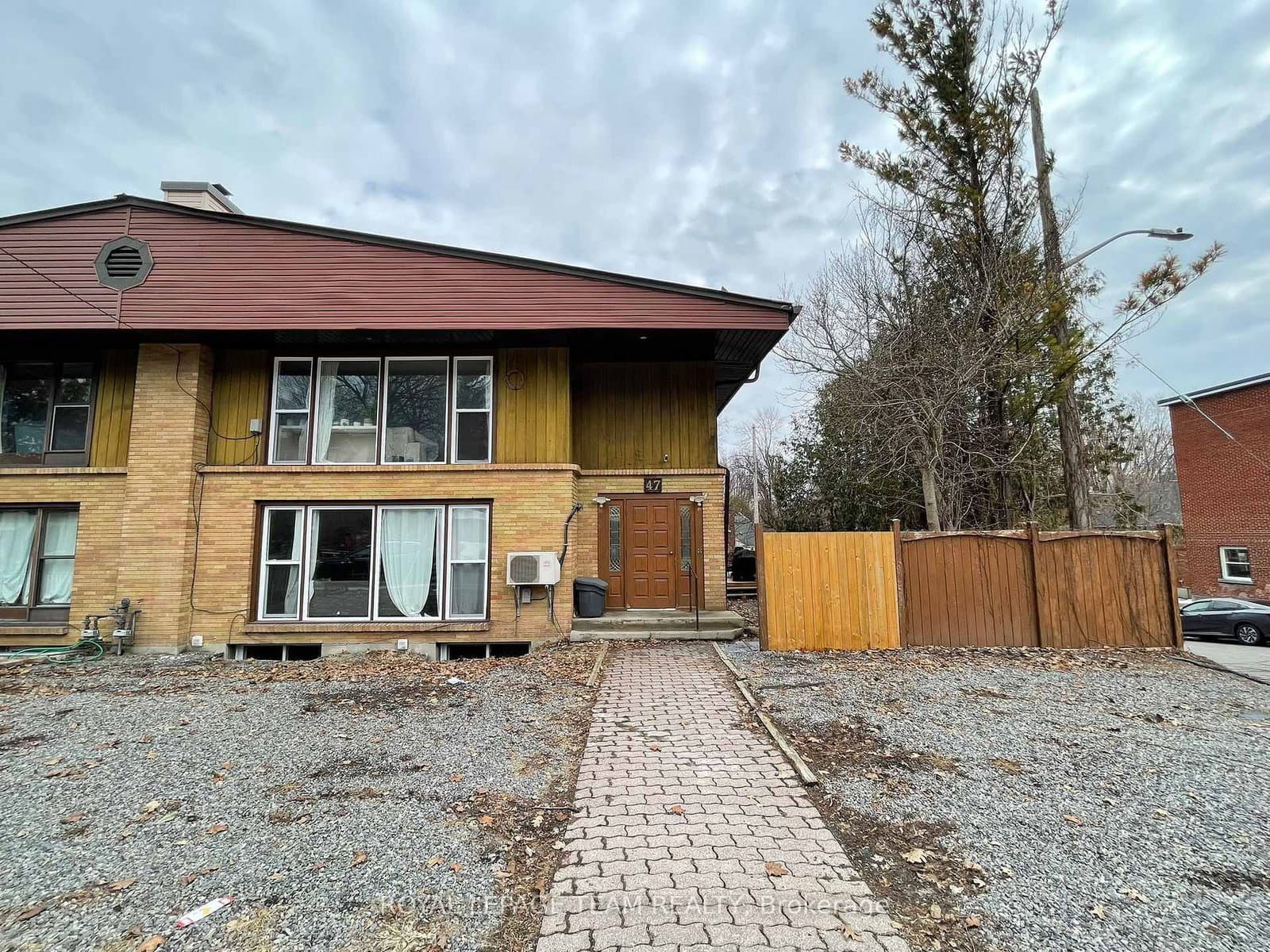 Unit 3 - 47 RIVERDALE Avenue, Ottawa, ON