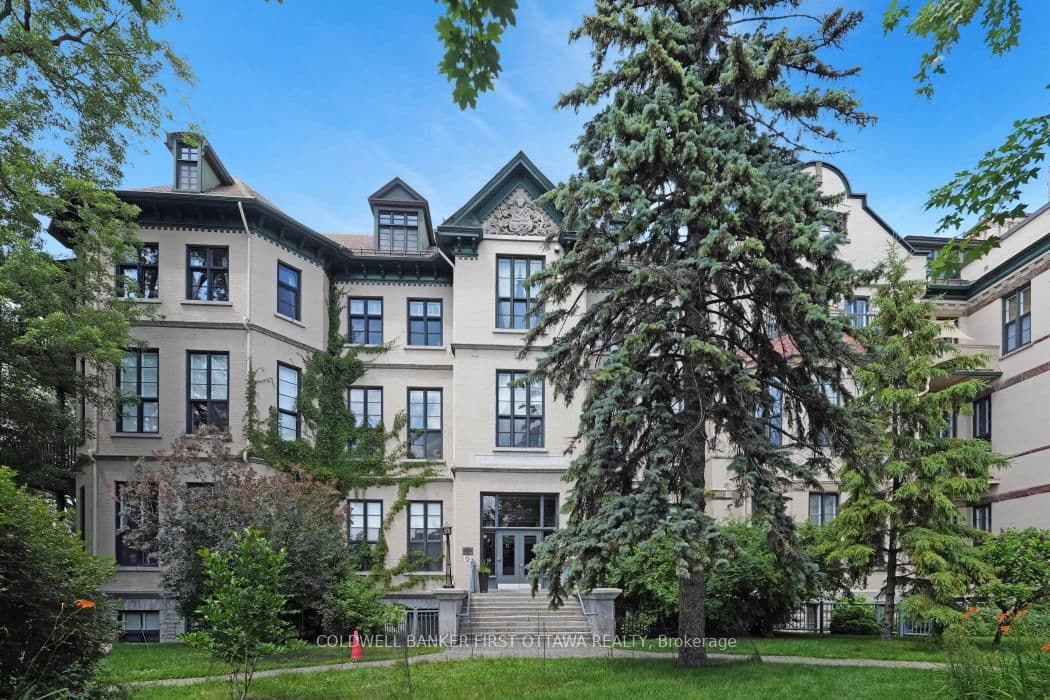 405 - 589 Rideau Street, Ottawa, ON