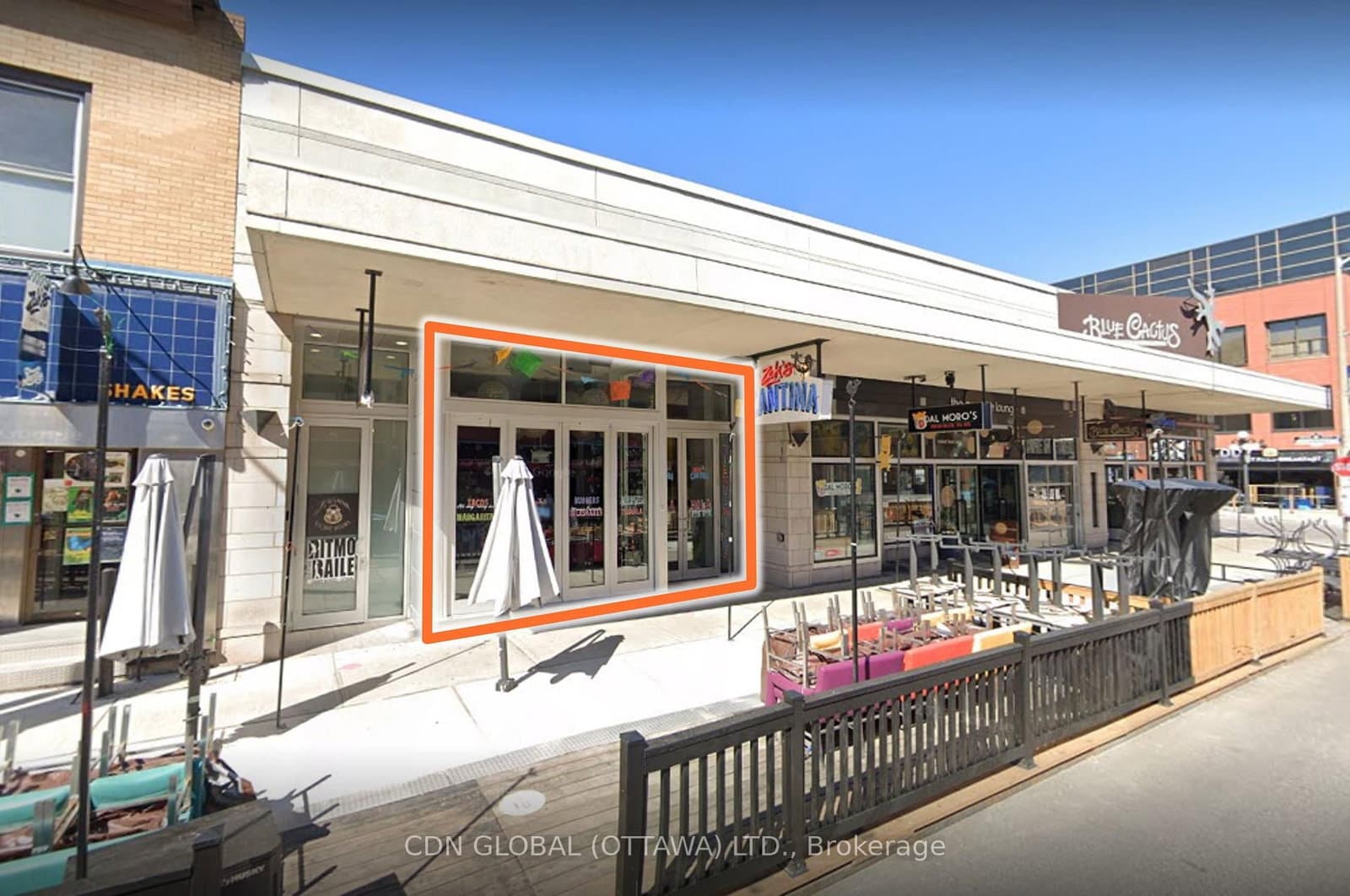 10 ByWard Market Square, Ottawa, ON