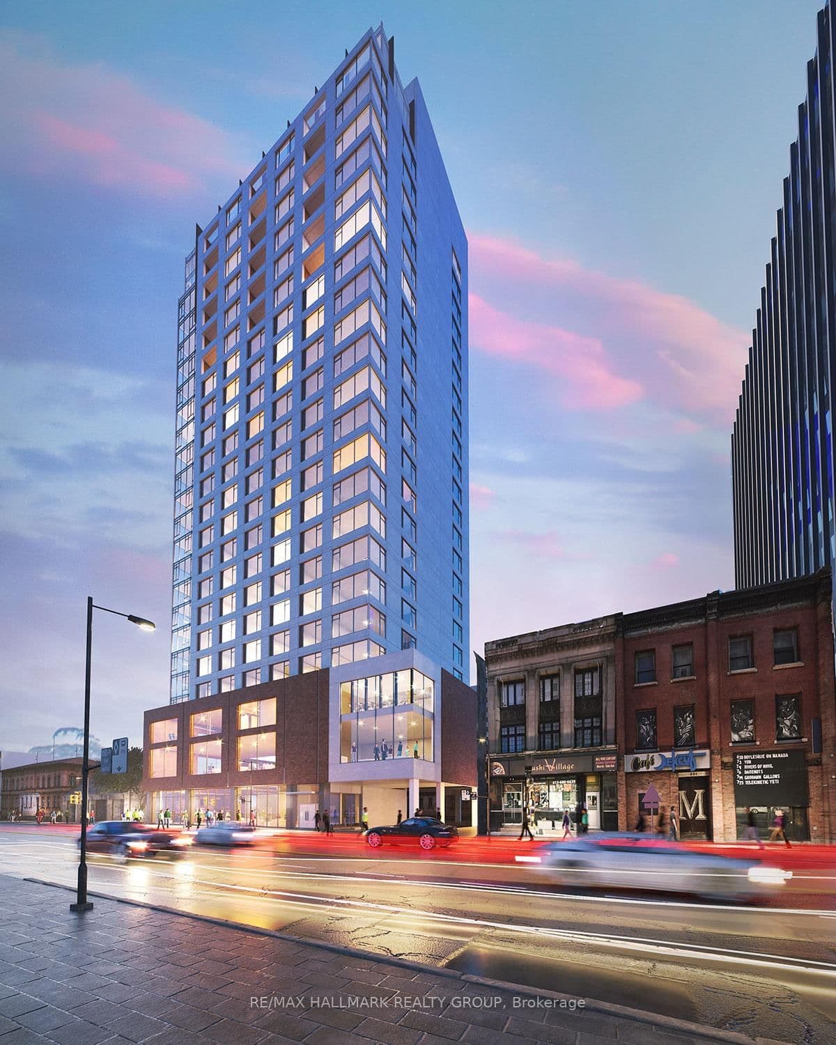 2308 - 199 Rideau Street, Ottawa, ON