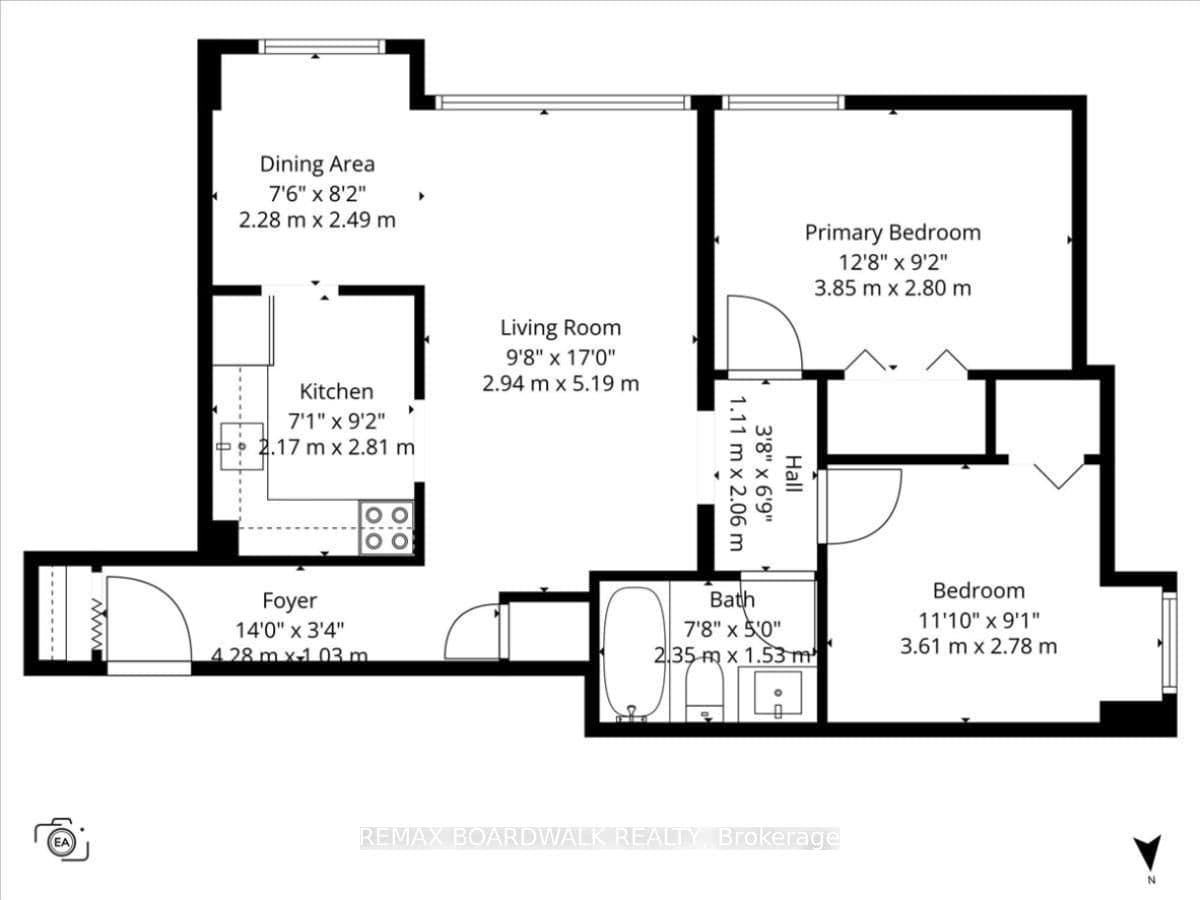 108A - 2044 Arrowsmith Drive, Ottawa, ON — photo 3