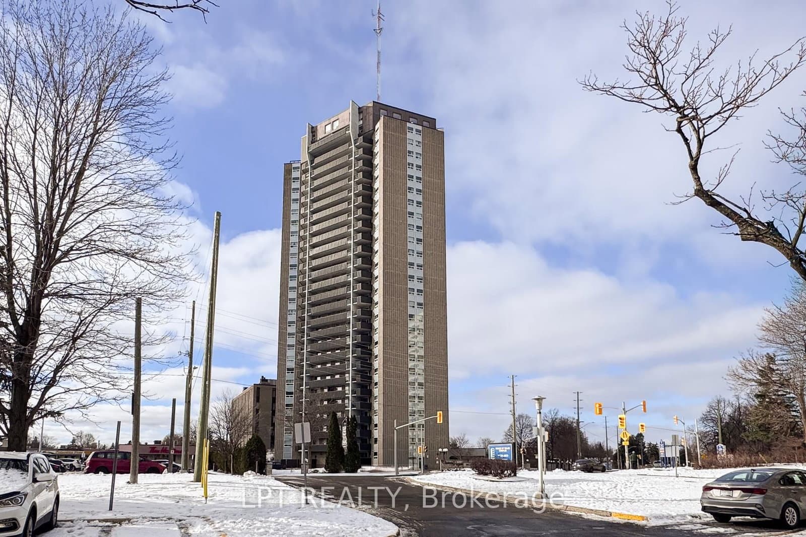 802 - 1380 Prince Of Wales Drive, Ottawa, ON — photo 2