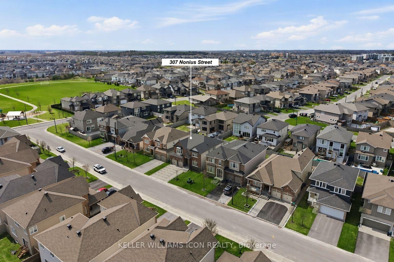 307 Nonius Street, Ottawa, ON — photo 3