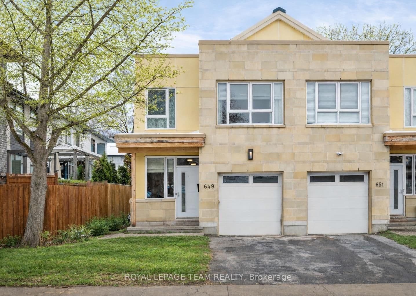 649 Churchill Avenue, Ottawa, ON