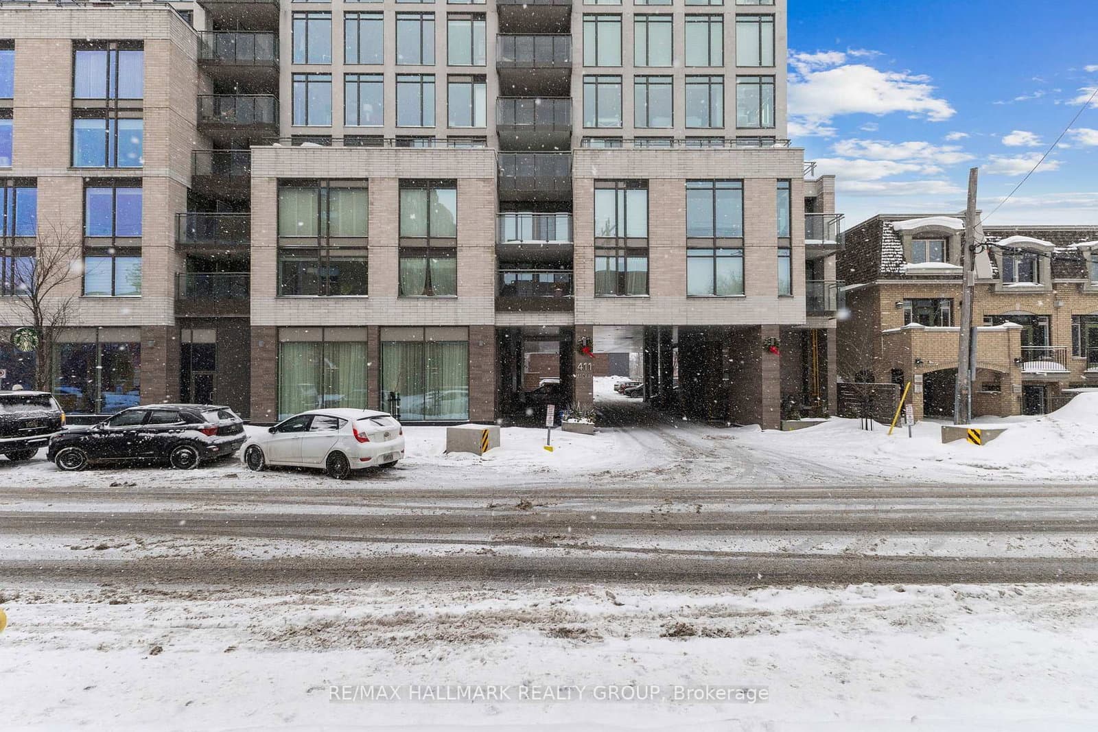 418 - 411 Mackay Street, Ottawa, ON — photo 2