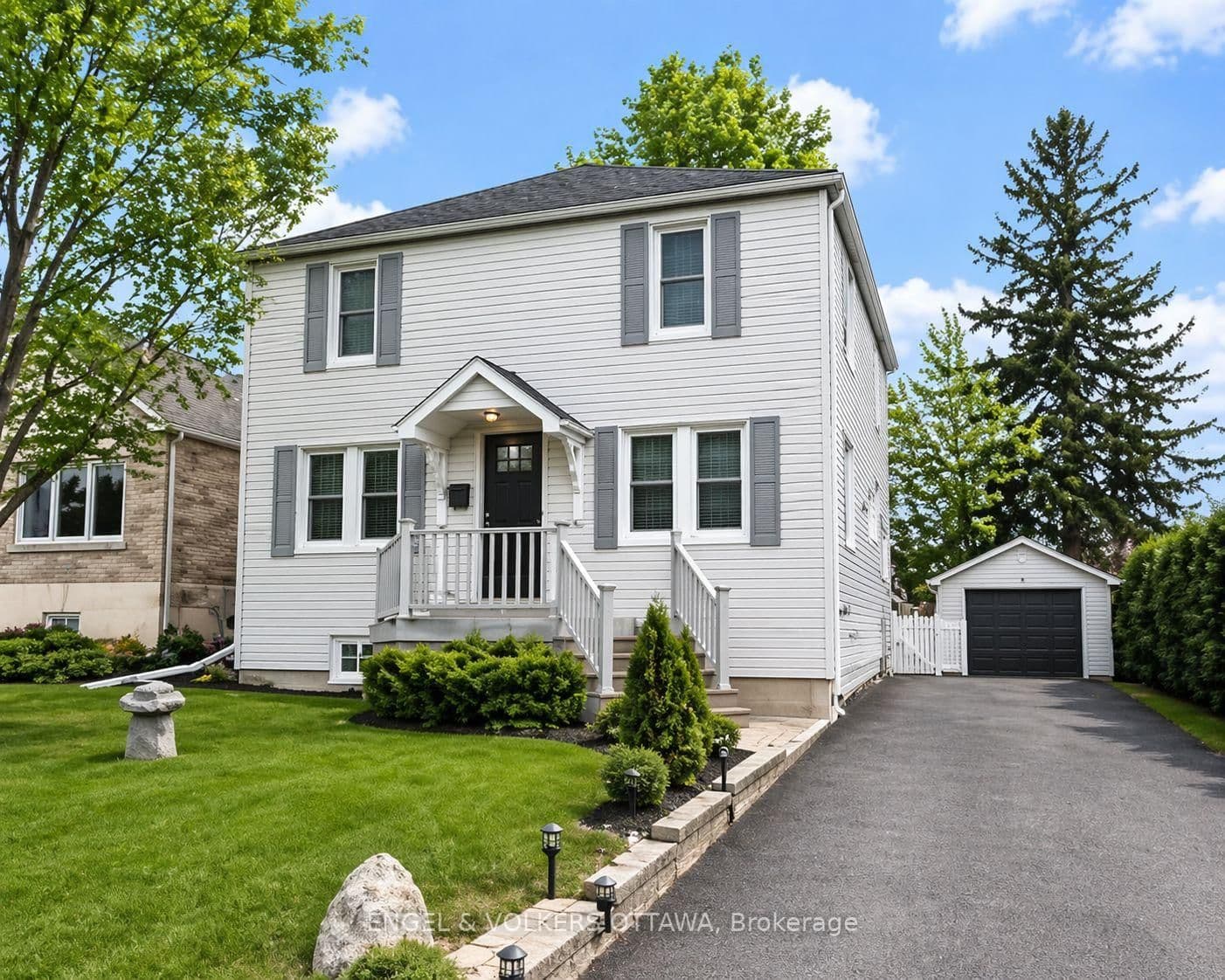 317 SUMMIT Avenue, Ottawa, ON