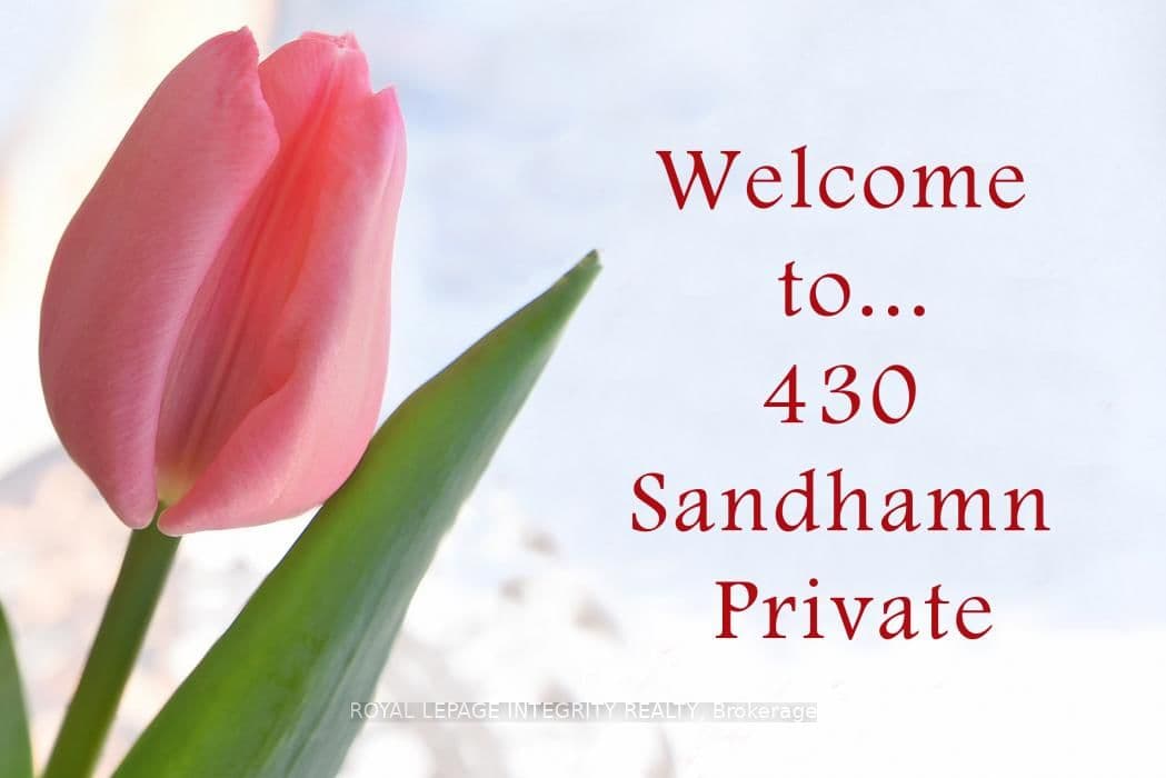 430 Sandhamn Private, Ottawa, ON — photo 3