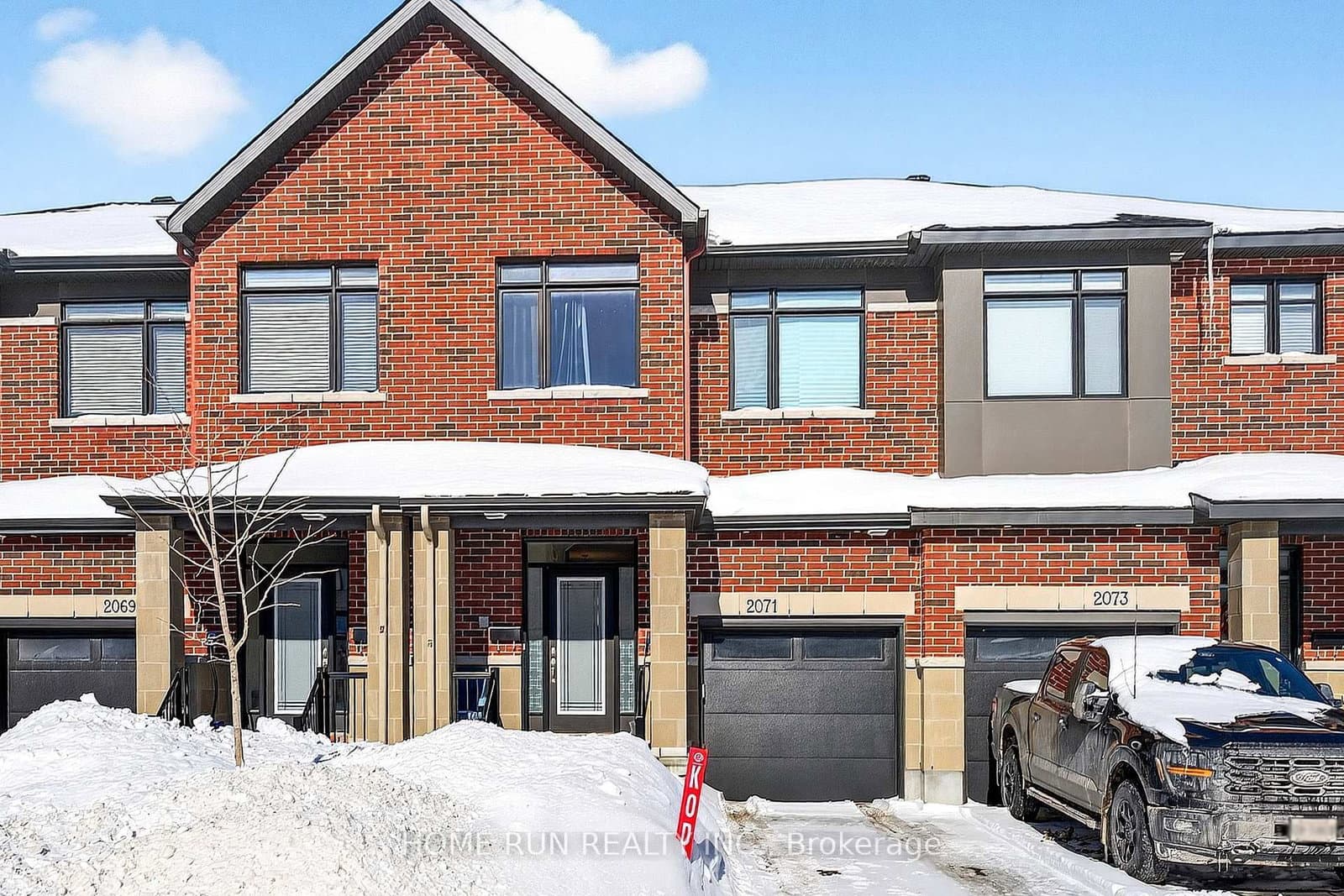 2071 Allegrini Terrace, Ottawa, ON