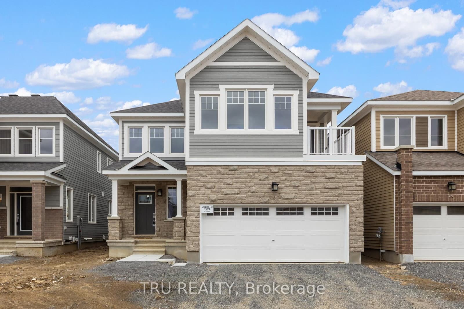 75 Hackamore Crescent, Richmond, ON