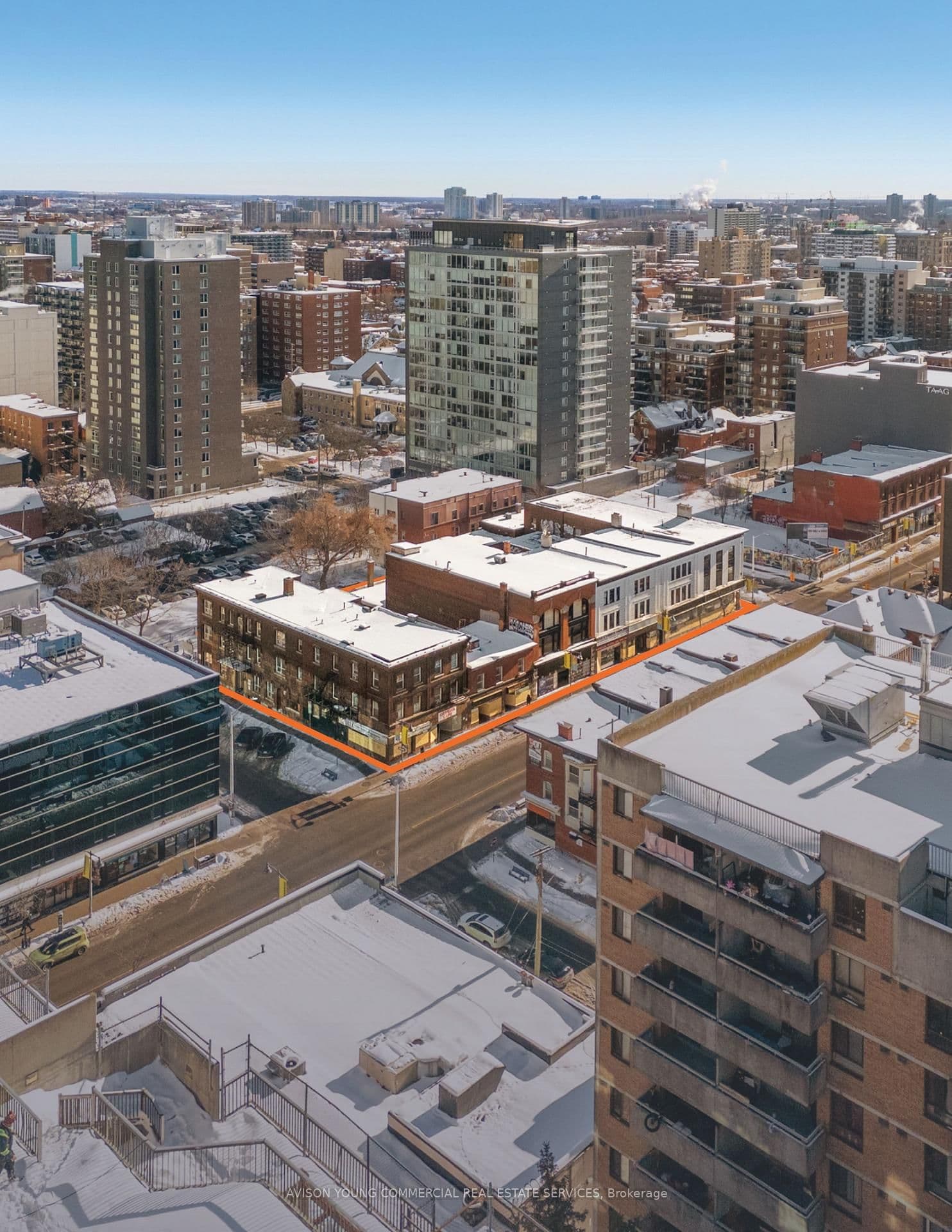 178 Nepean & 211-231 Bank Street, Ottawa, ON