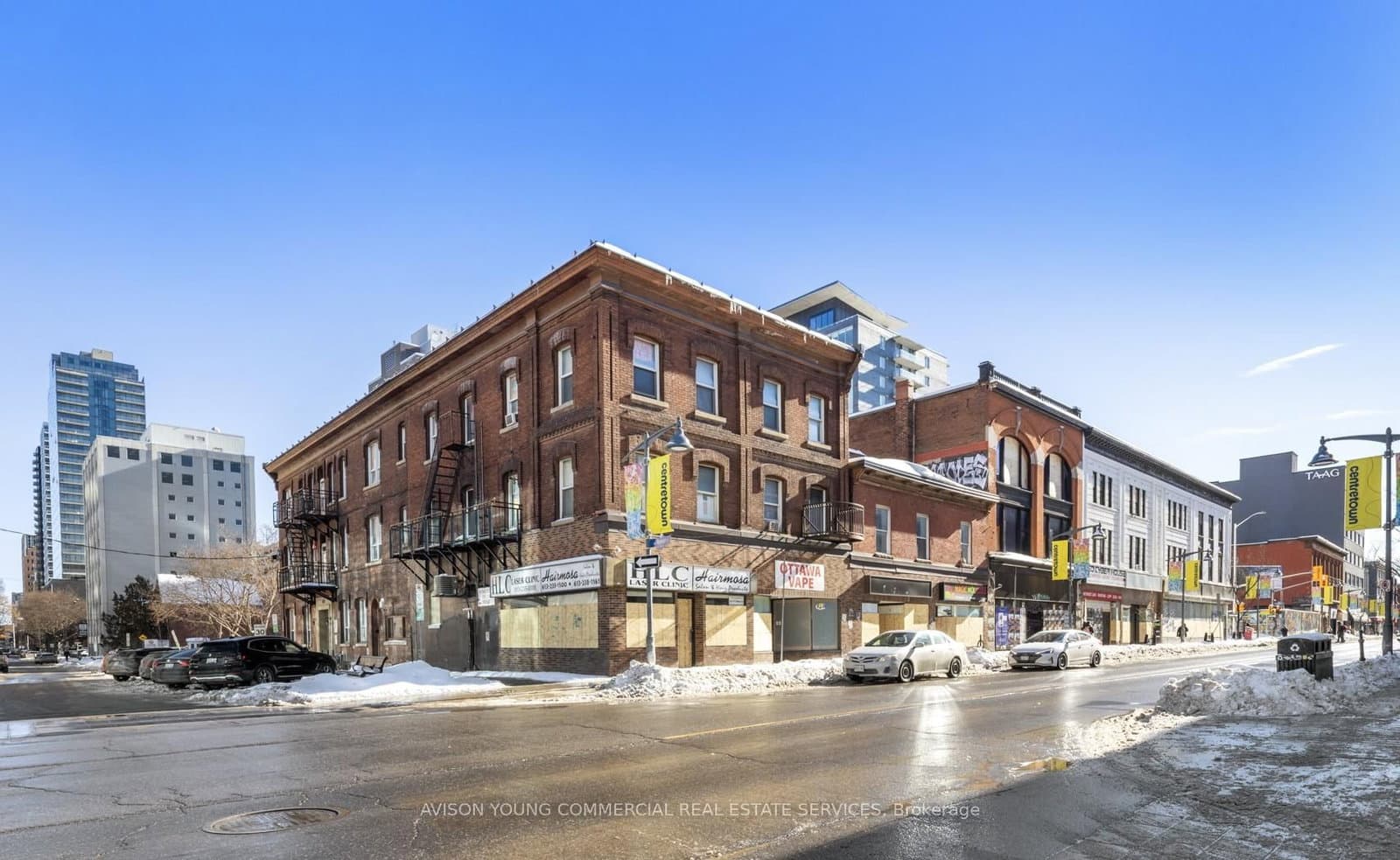 178 Nepean & 211-231 Bank Street, Ottawa, ON — photo 2