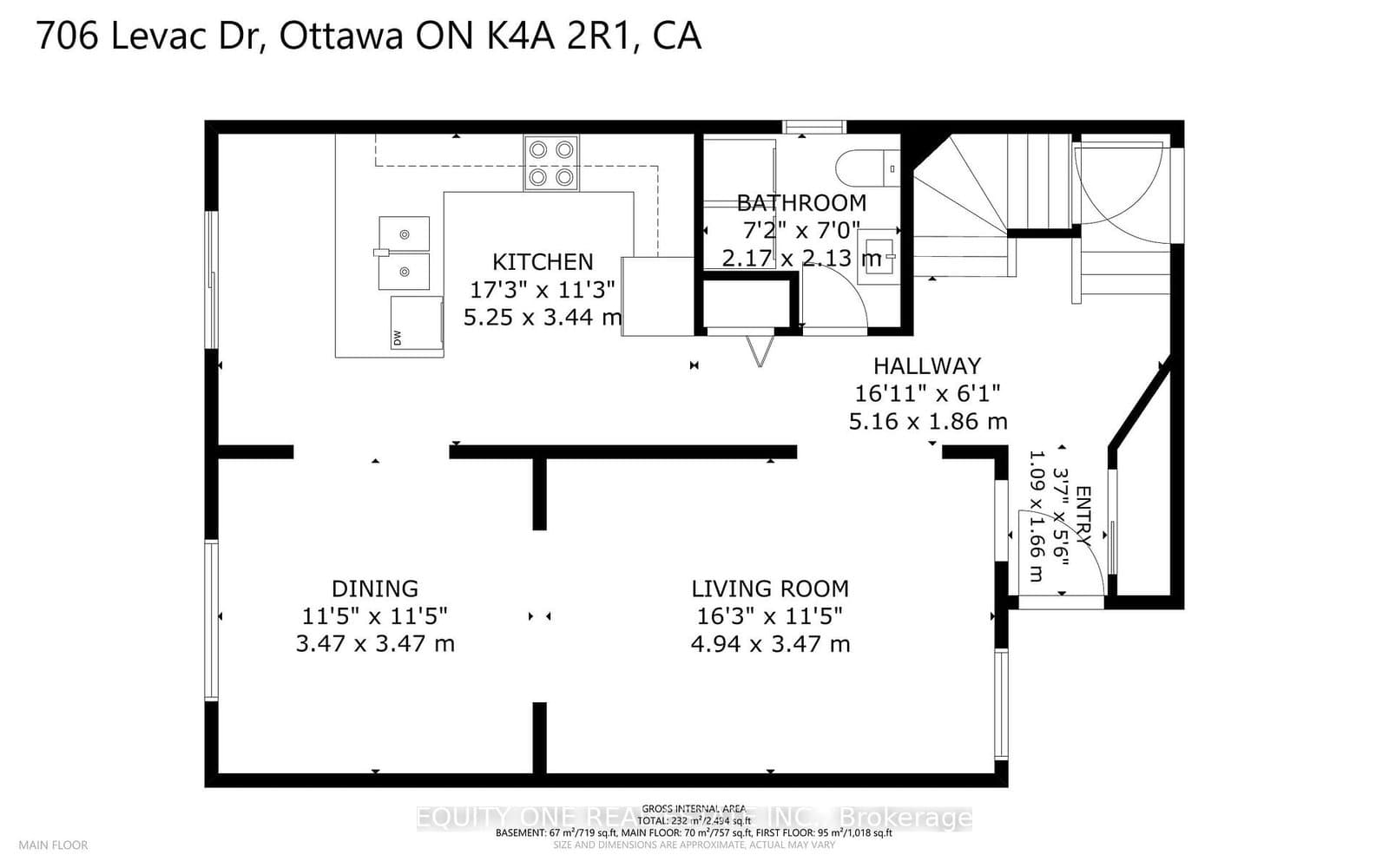 706 Levac Drive, Orleans, ON — photo 2