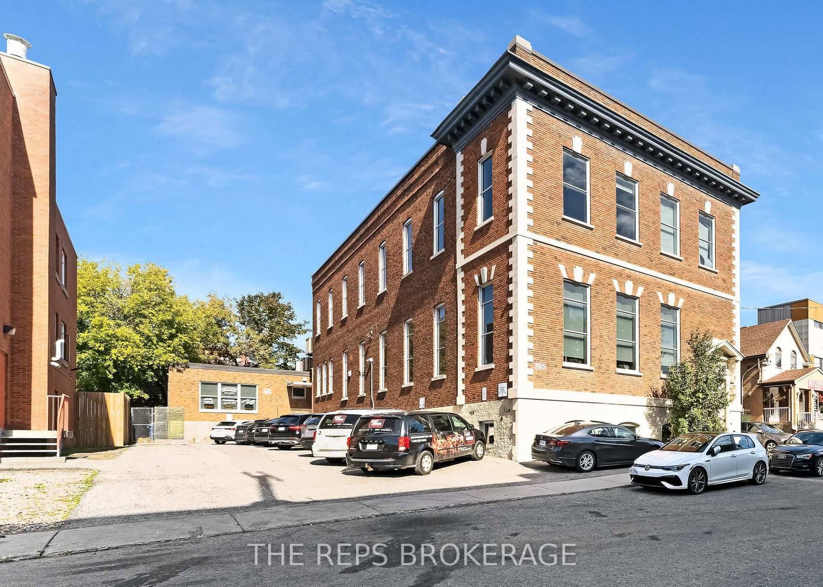 43-45 Eccles Street, Ottawa, ON