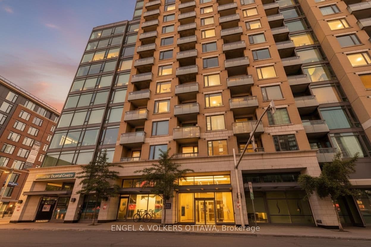 213 - 238 Besserer Street, Ottawa, ON