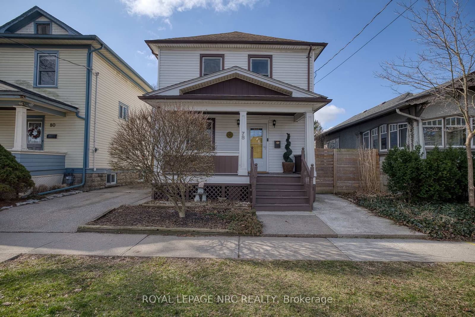 78 RUSSELL Avenue, St. Catharines, ON — photo 2