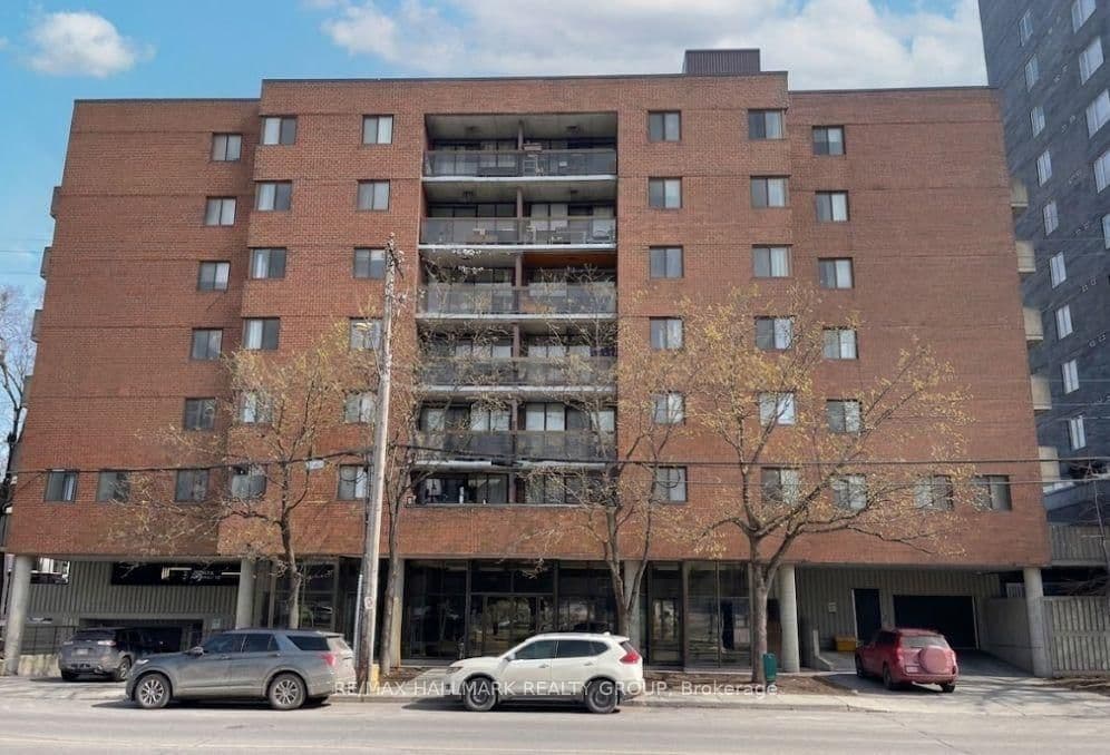 104 - 191 Parkdale Avenue, Ottawa, ON
