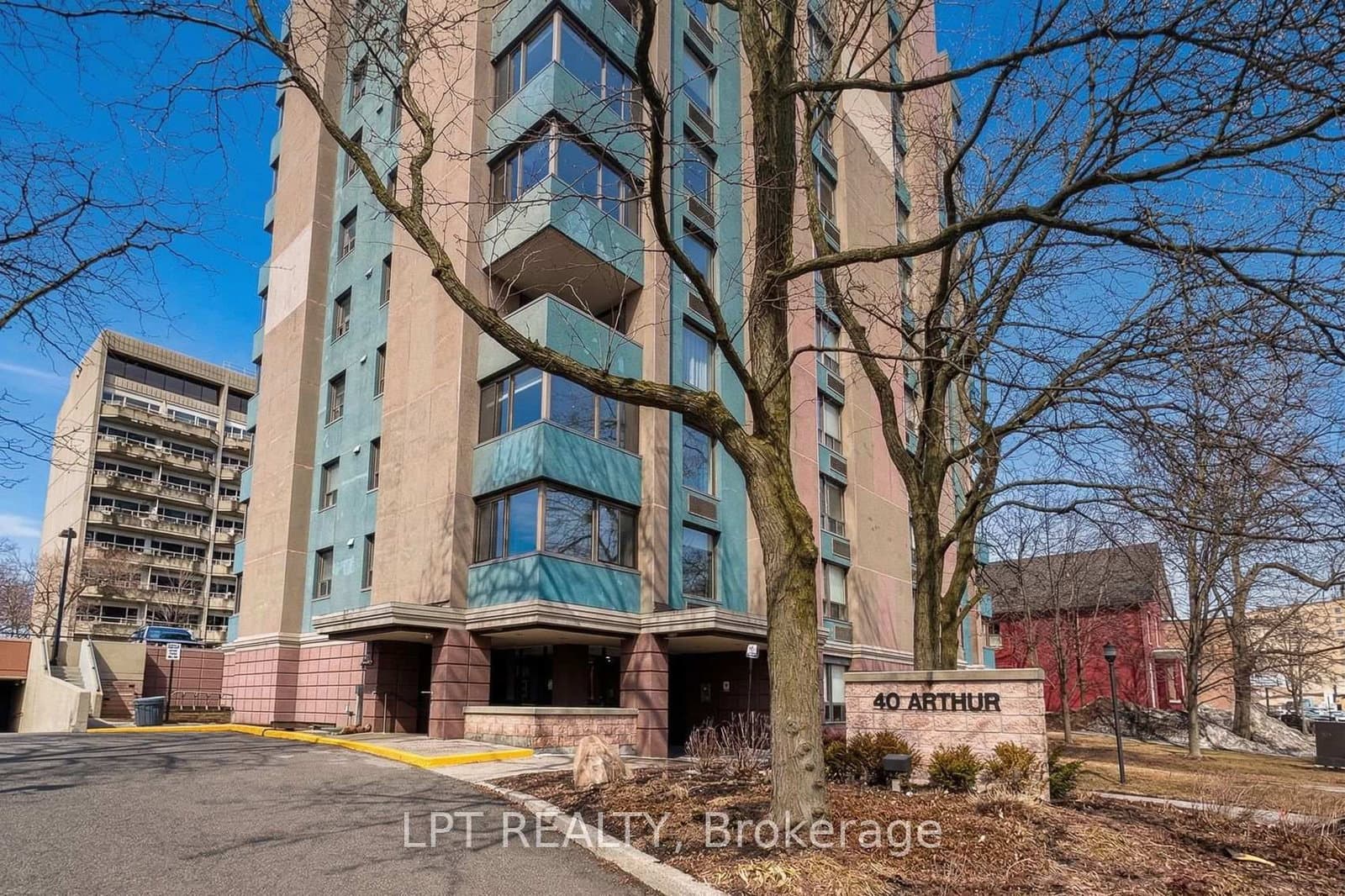 703 - 40 Arthur Street, Ottawa, ON