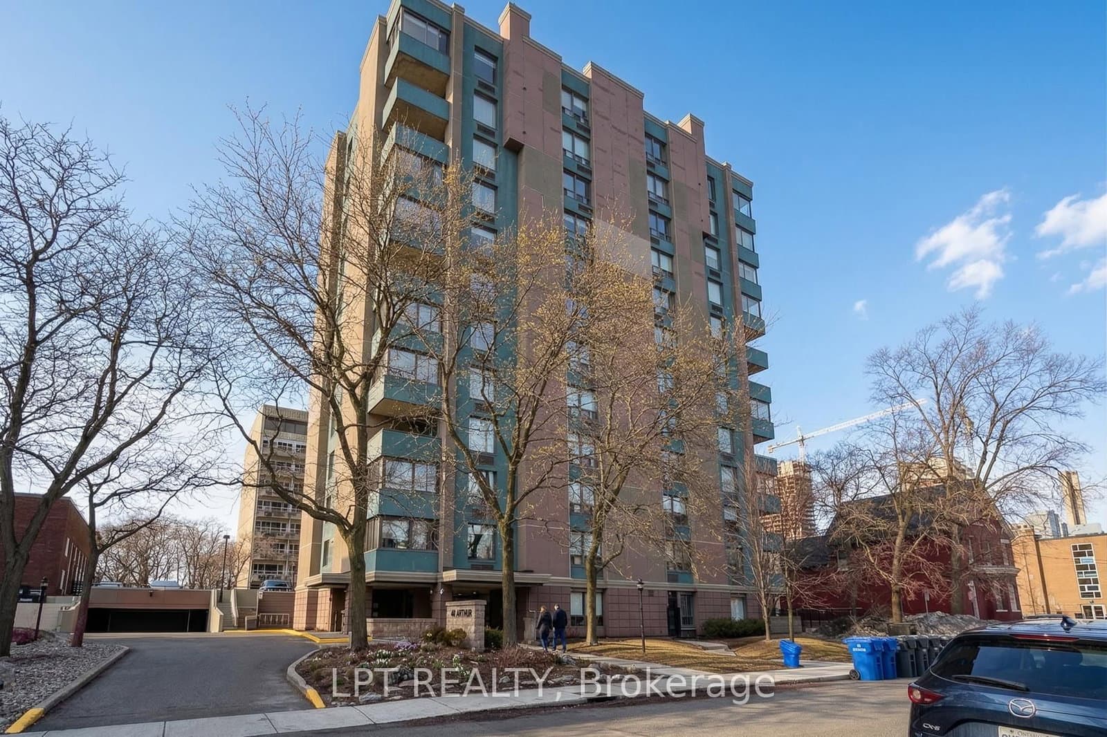 703 - 40 Arthur Street, Ottawa, ON — photo 2