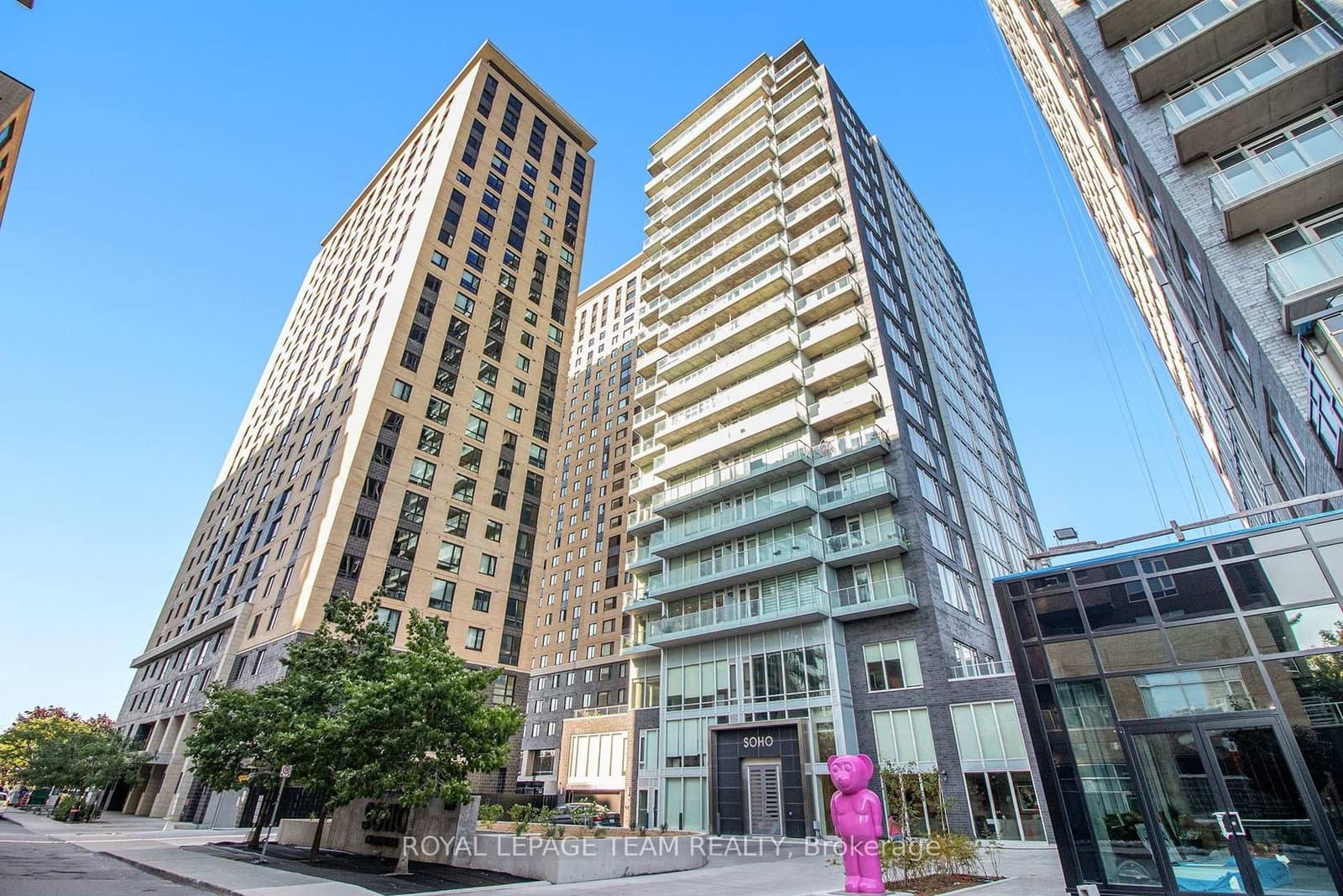 406 - 111 Champagne Avenue, Ottawa, ON — photo 2