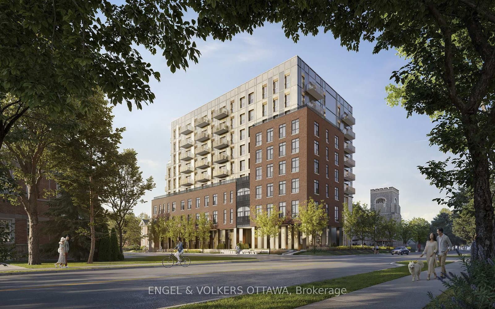 602 - 8 Blackburn Avenue, Ottawa, ON