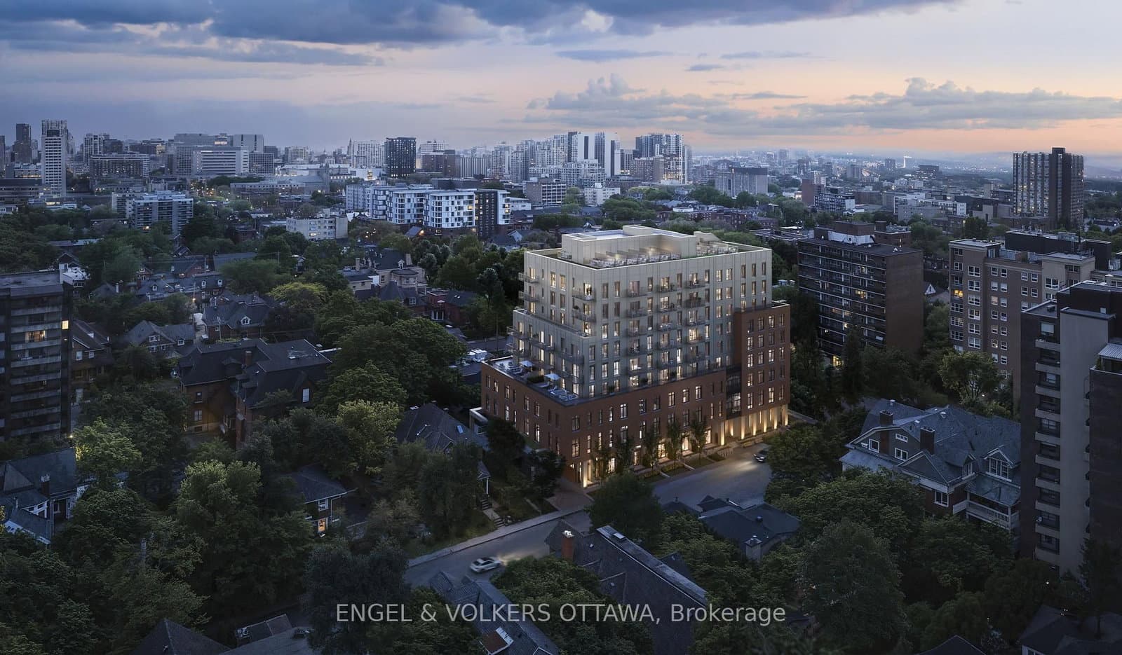 602 - 8 Blackburn Avenue, Ottawa, ON — photo 2