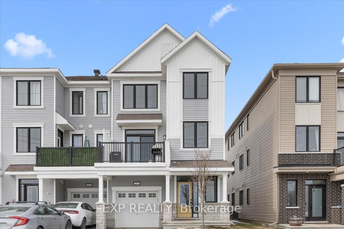 217 Hibernian Walk, Ottawa, ON — photo 2