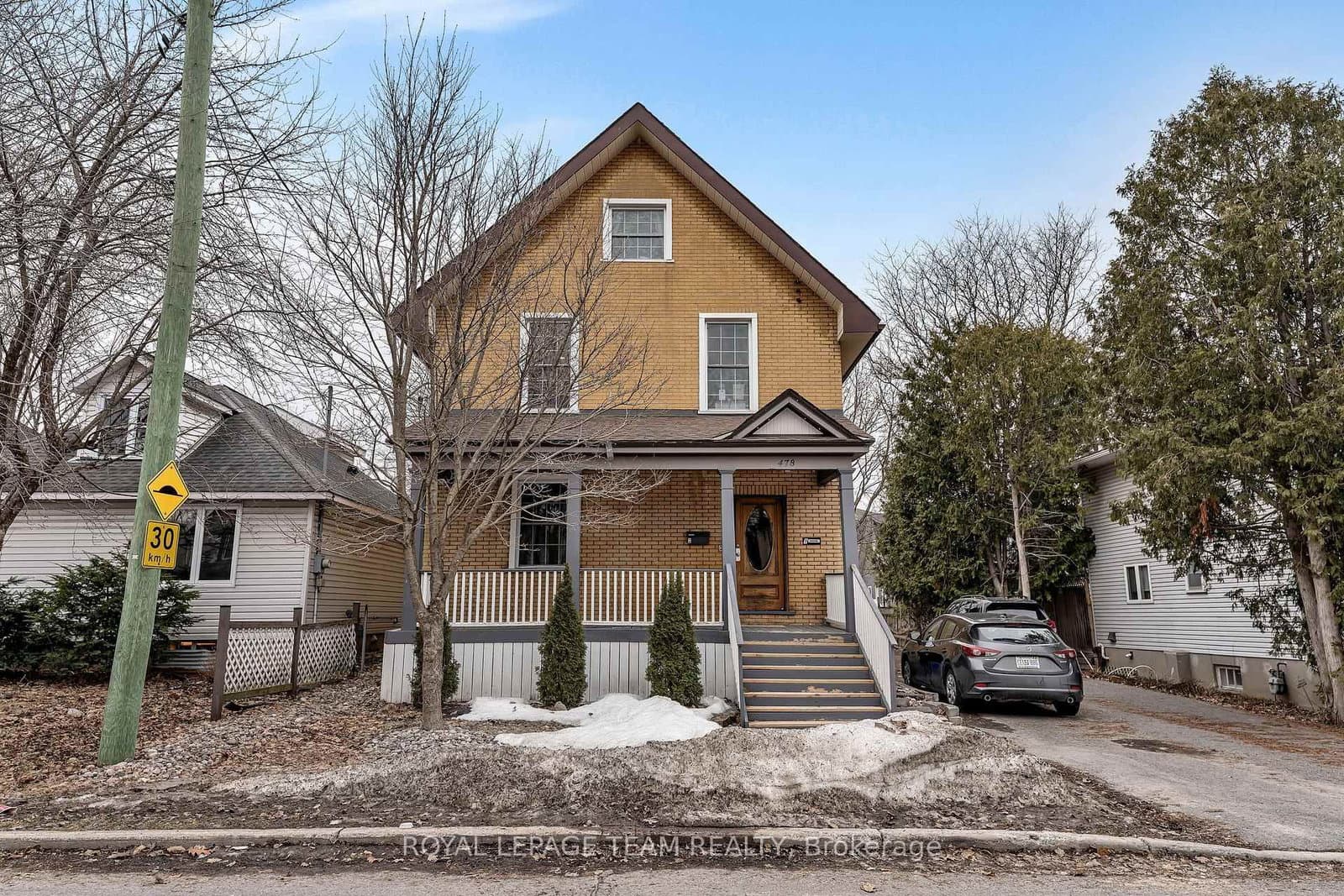 478 Hilson Avenue, Ottawa, ON