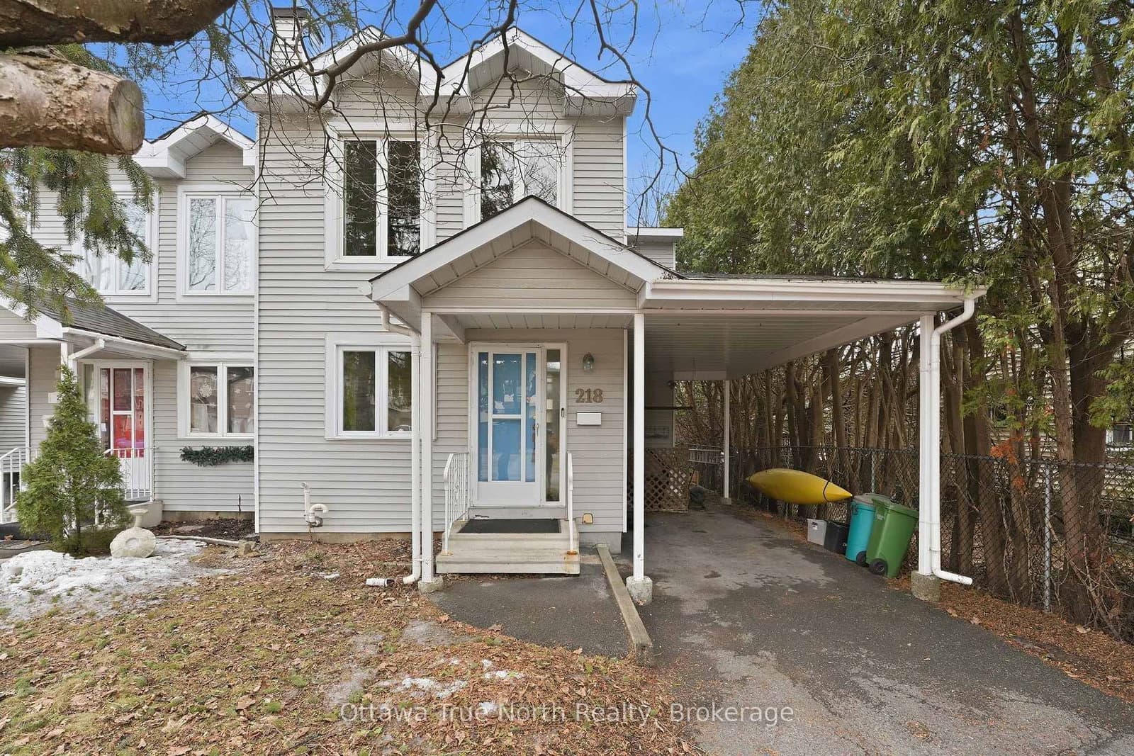 218 Switzer Avenue, Ottawa, ON