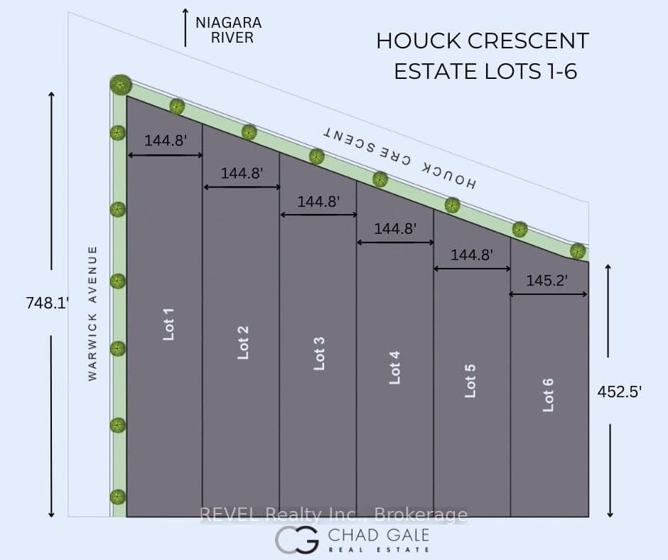 (LOT 5) 2136 HOUCK Crescent, Fort Erie, ON — photo 2