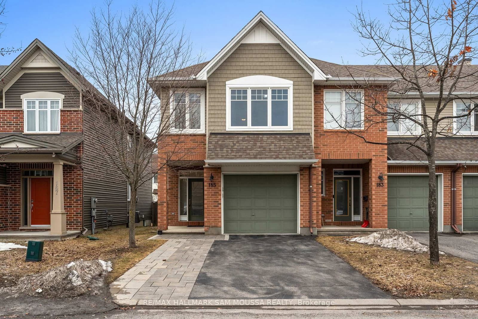 185 Flat Sedge Crescent, Ottawa, ON