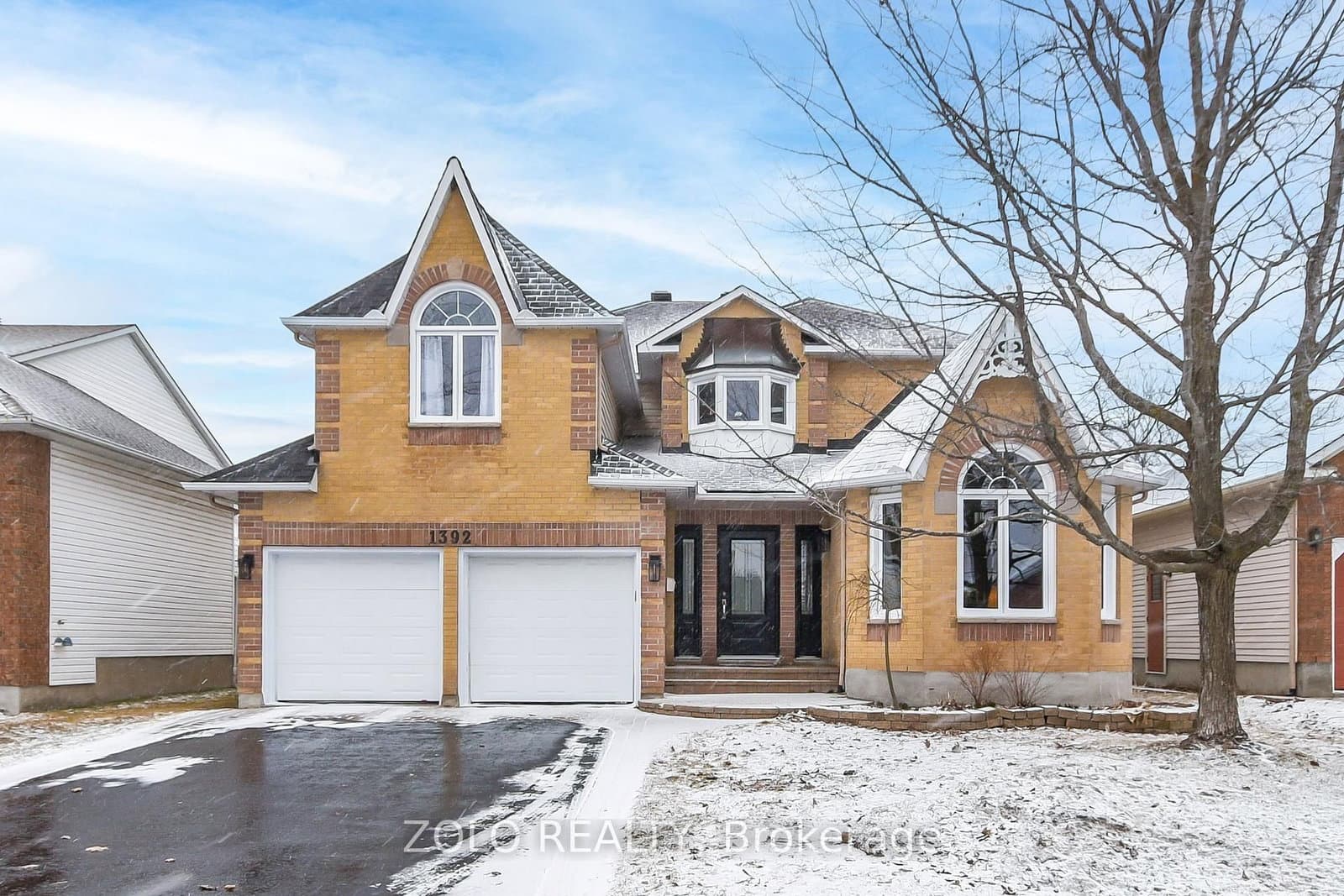 1392 Talcy Crescent, Orleans, ON