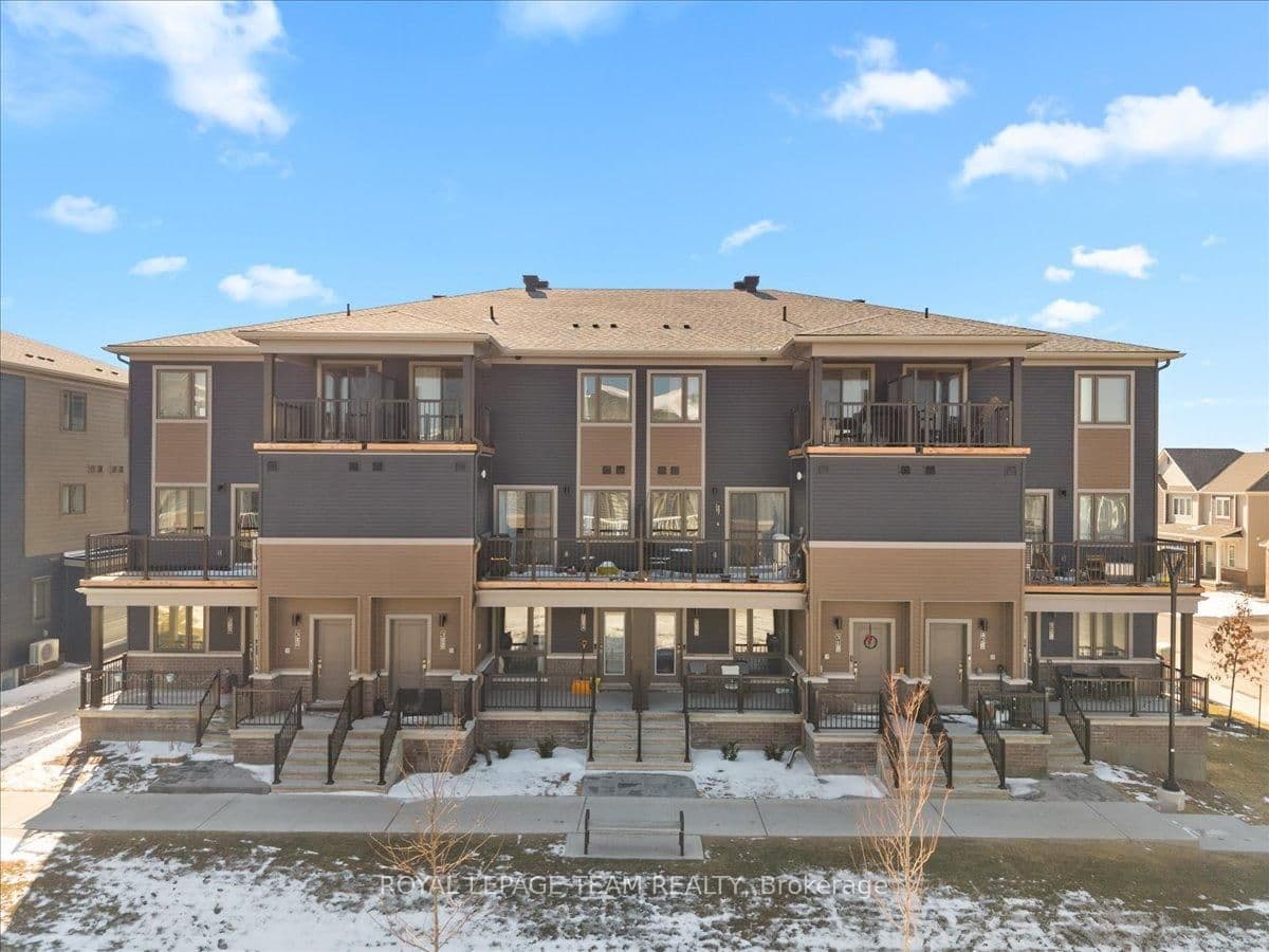 314 Lillian Freiman Private, Ottawa, ON — photo 2