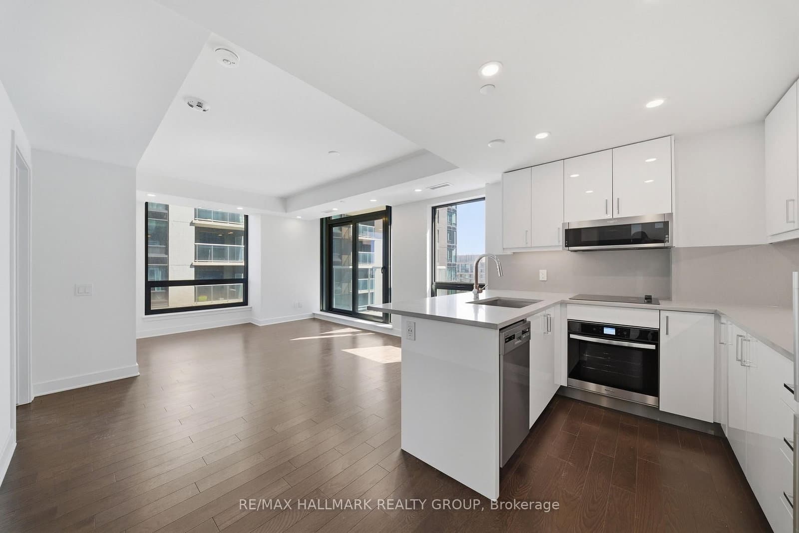 1408 - 180 George Street, Ottawa, ON — photo 3