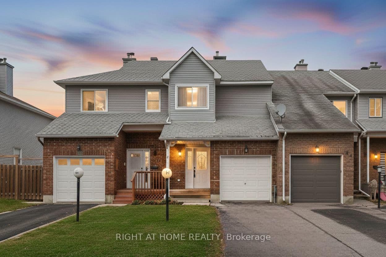 70 Halley Street, Barrhaven, ON