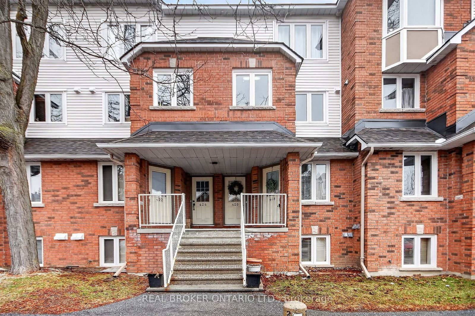 418 Briston Private, Ottawa, ON
