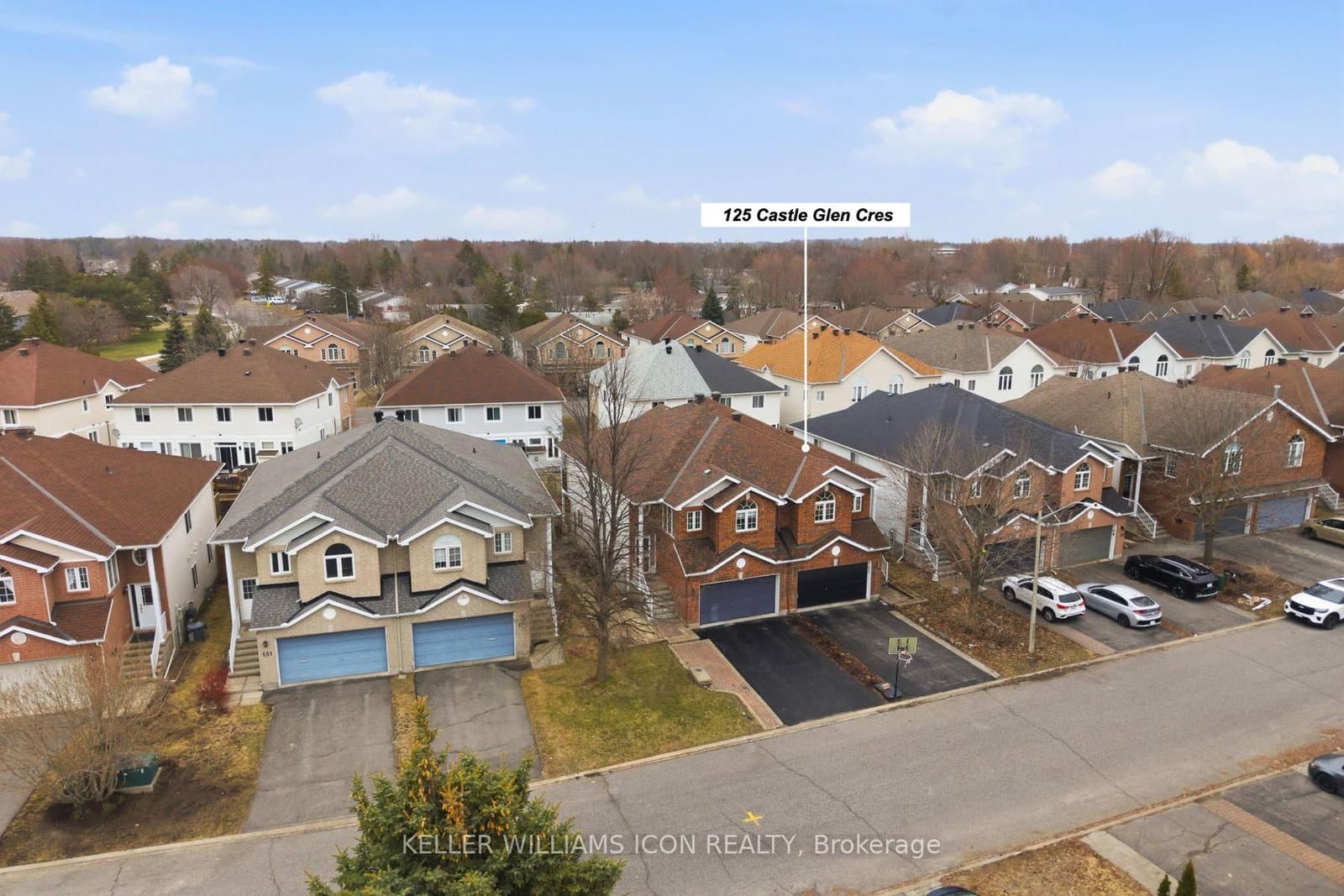 125 Castle Glen Crescent, Ottawa, ON — photo 3