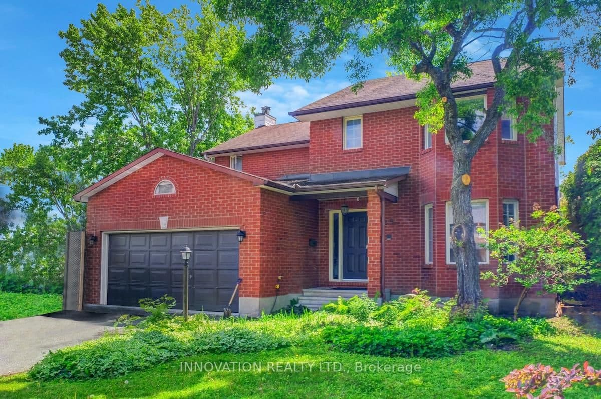 25 SPINDLE Way, Ottawa, ON
