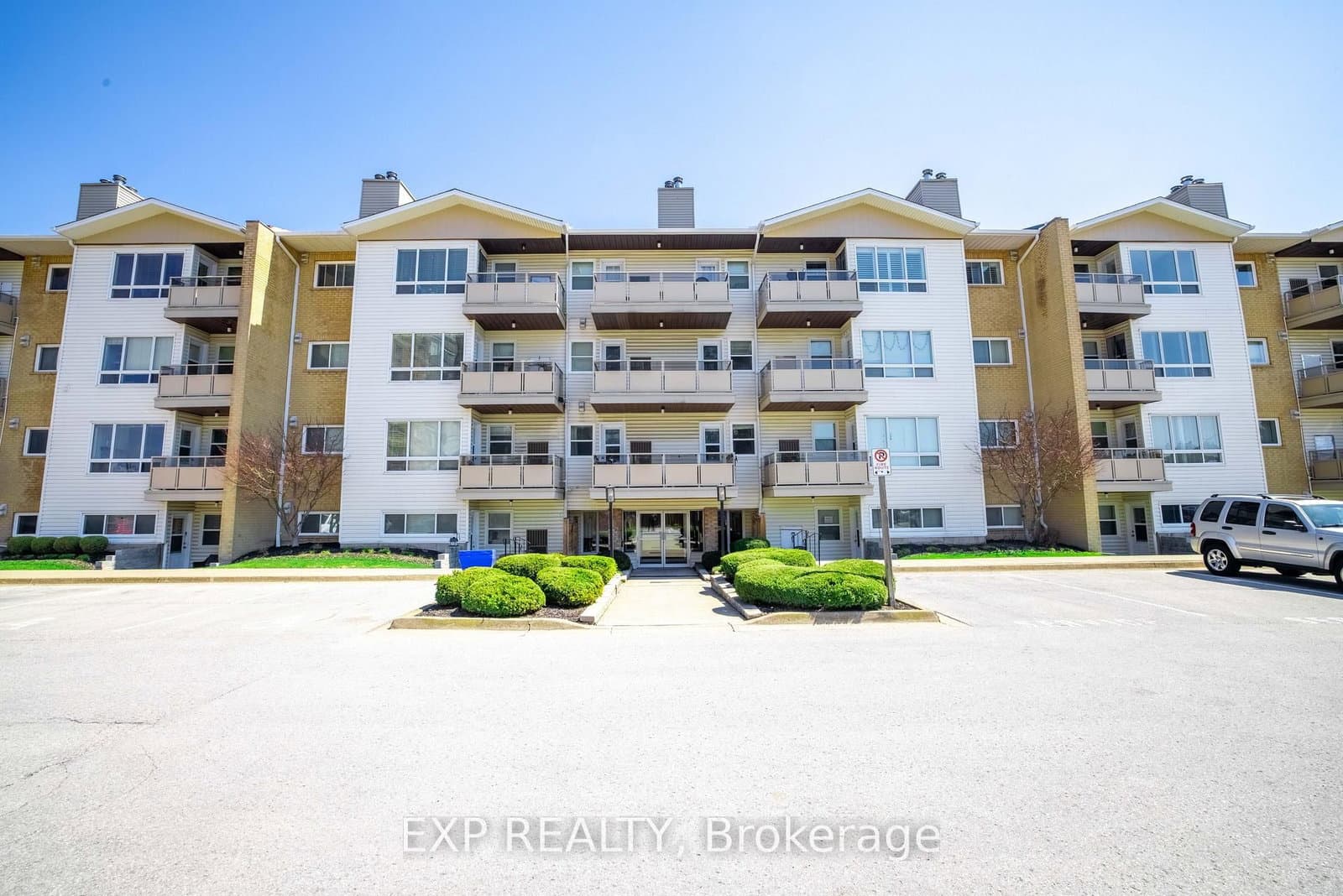 120 - 78 Roehampton Avenue, St. Catharines, ON