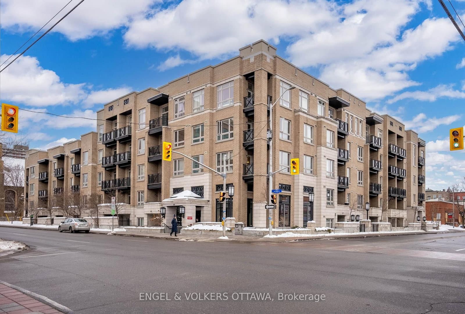 123 - 429 Kent Street, Ottawa, ON