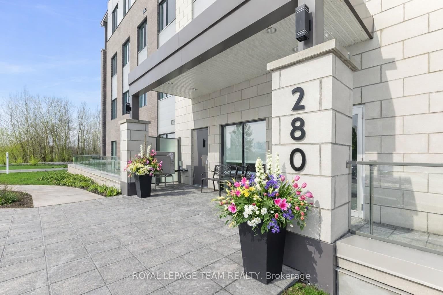 105 - 280 Herzberg Road, Ottawa, ON