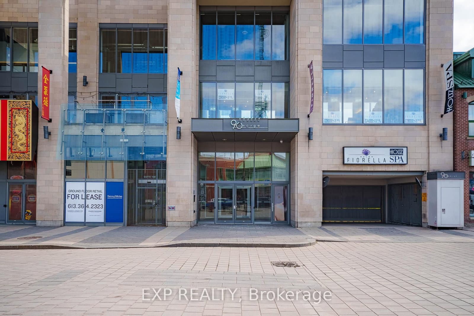 1103 - 90 George Street, Ottawa, ON — photo 3