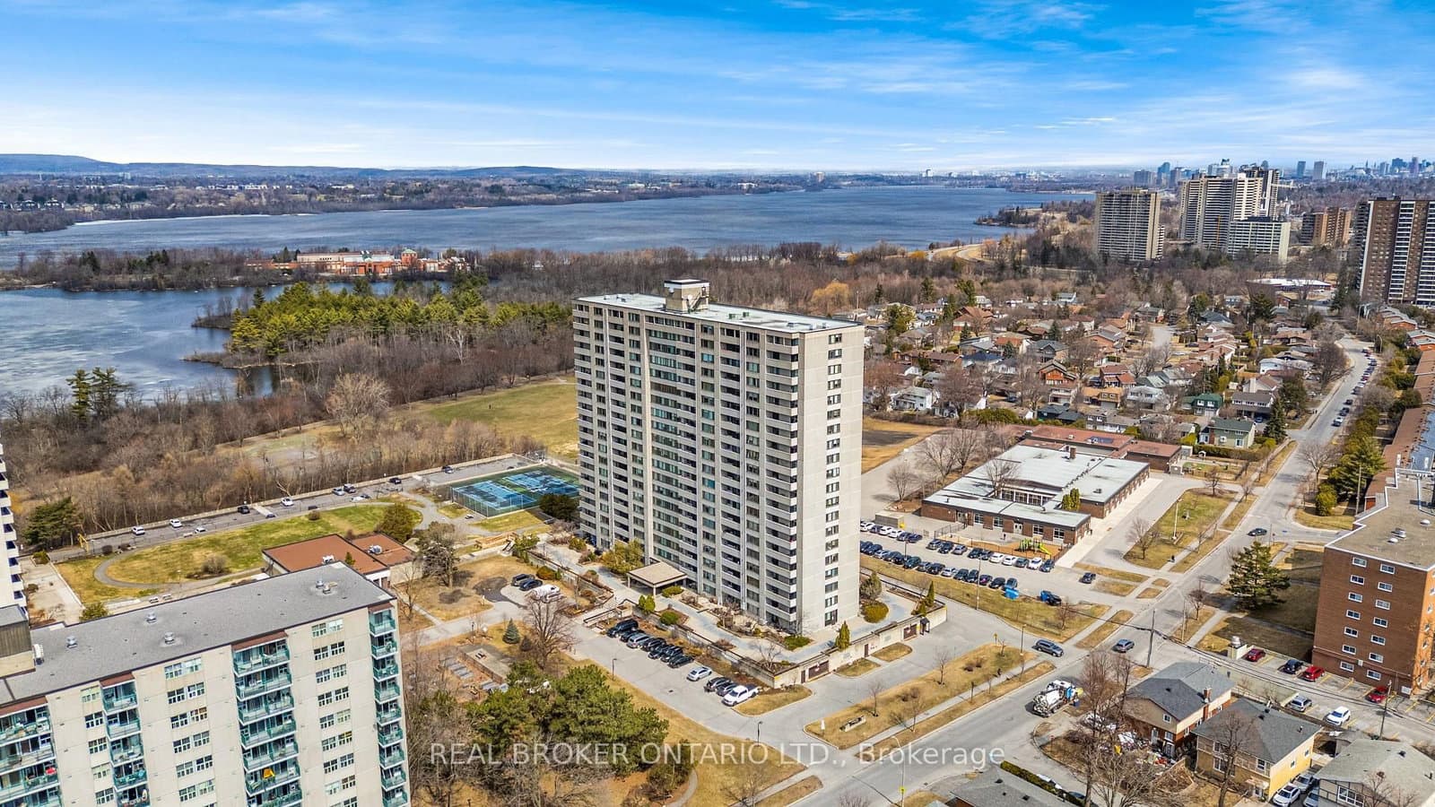 506 - 2625 Regina Street, Ottawa, ON